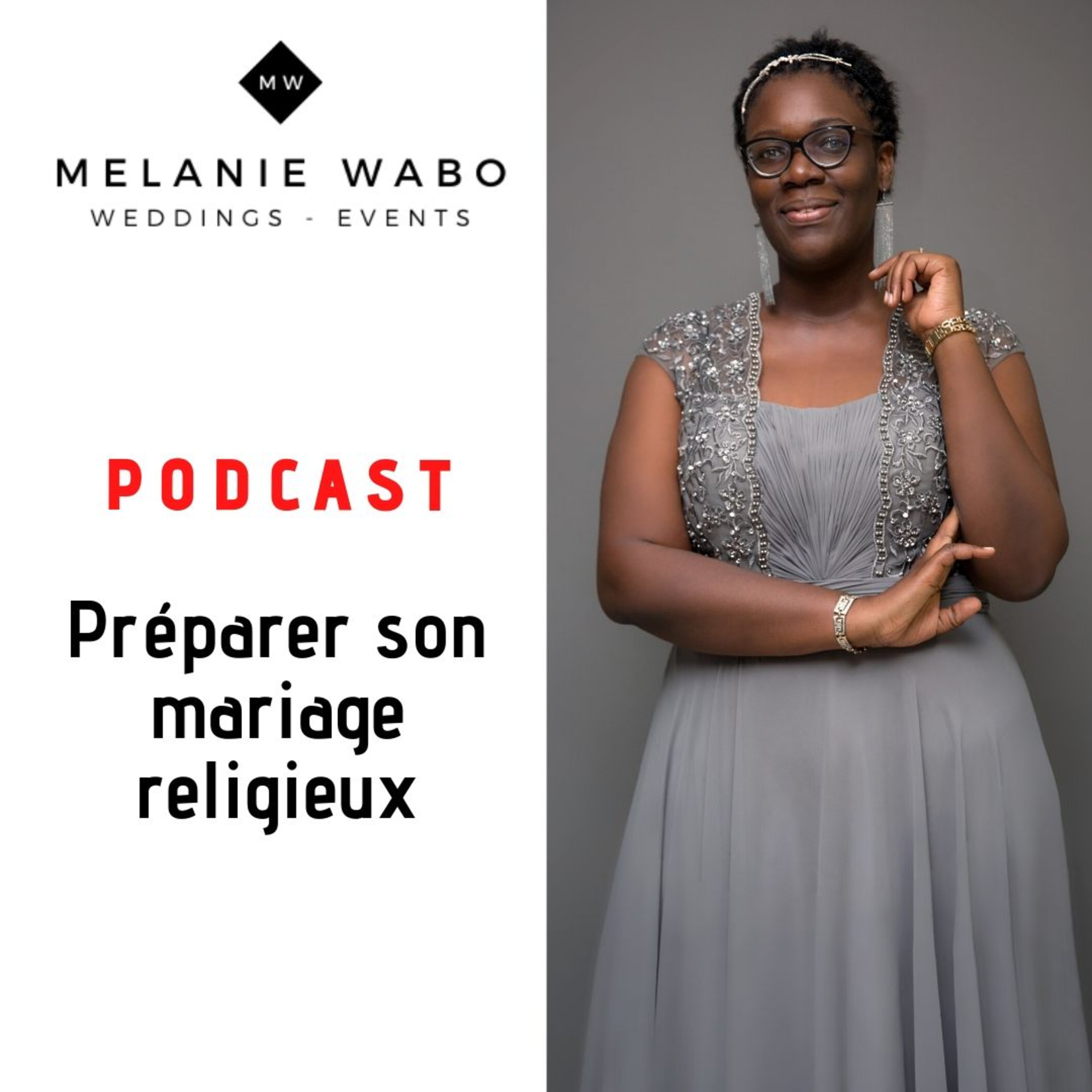 Mélanie Wabo Weddings