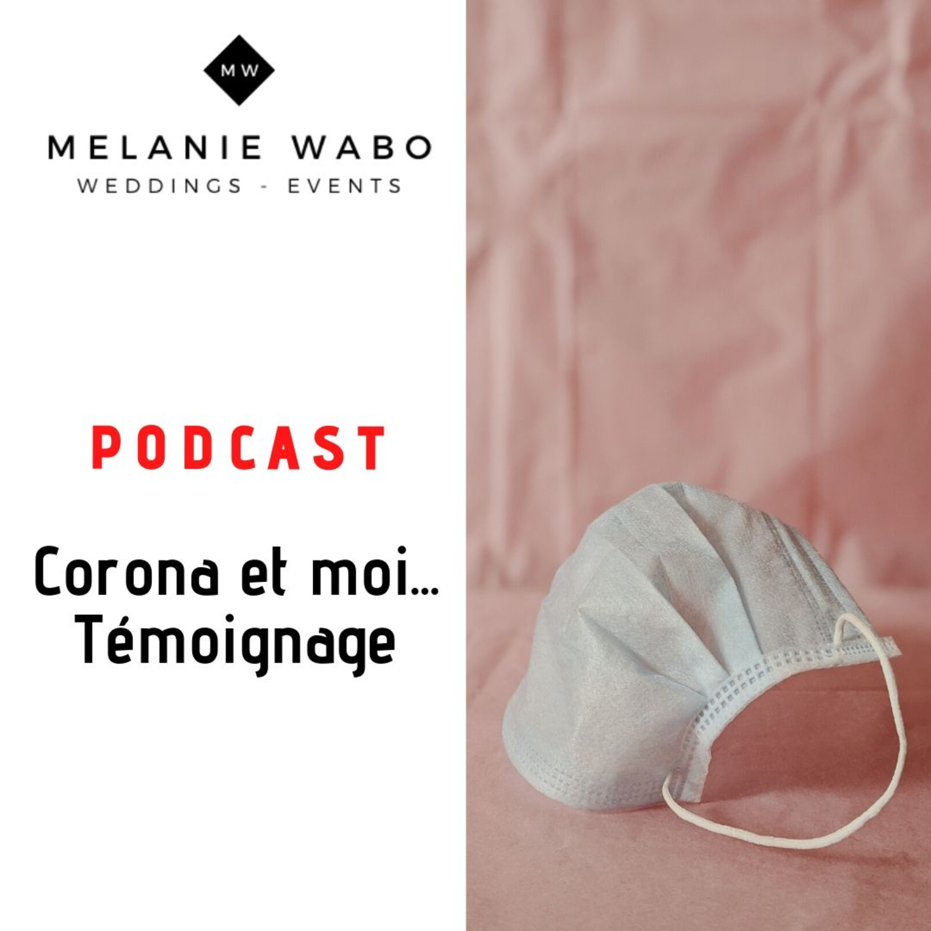 Mélanie Wabo Weddings