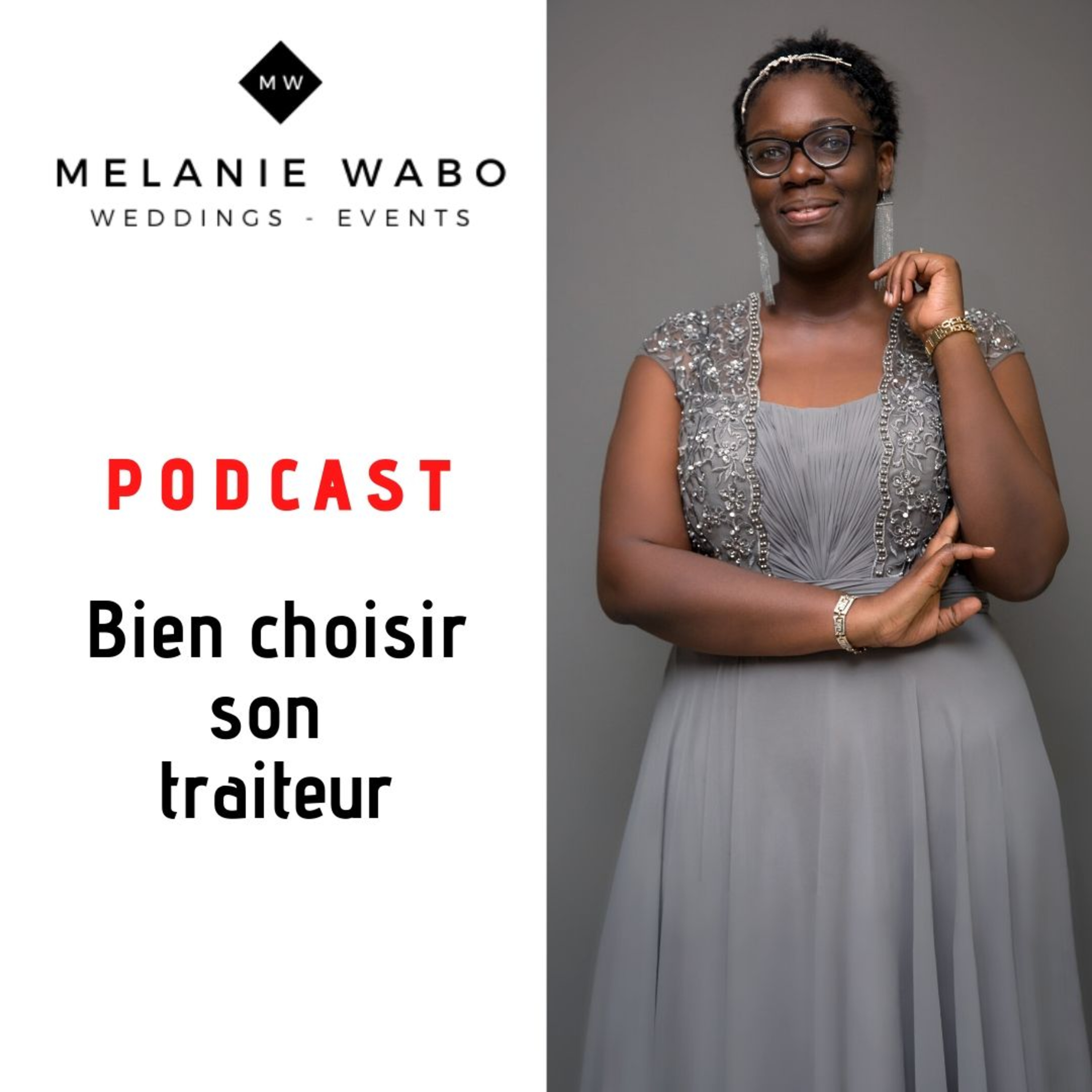 Mélanie Wabo Weddings