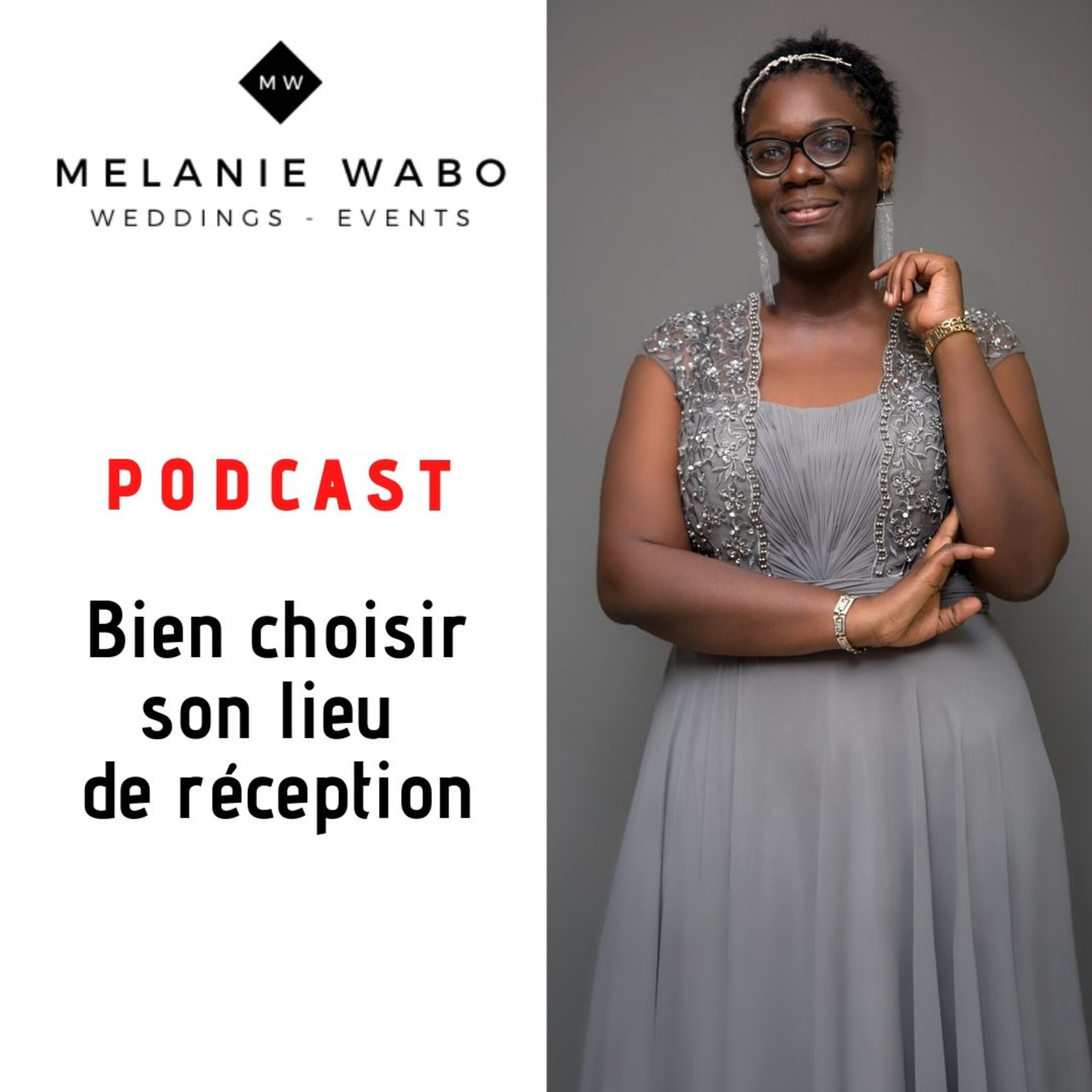 Mélanie Wabo Weddings