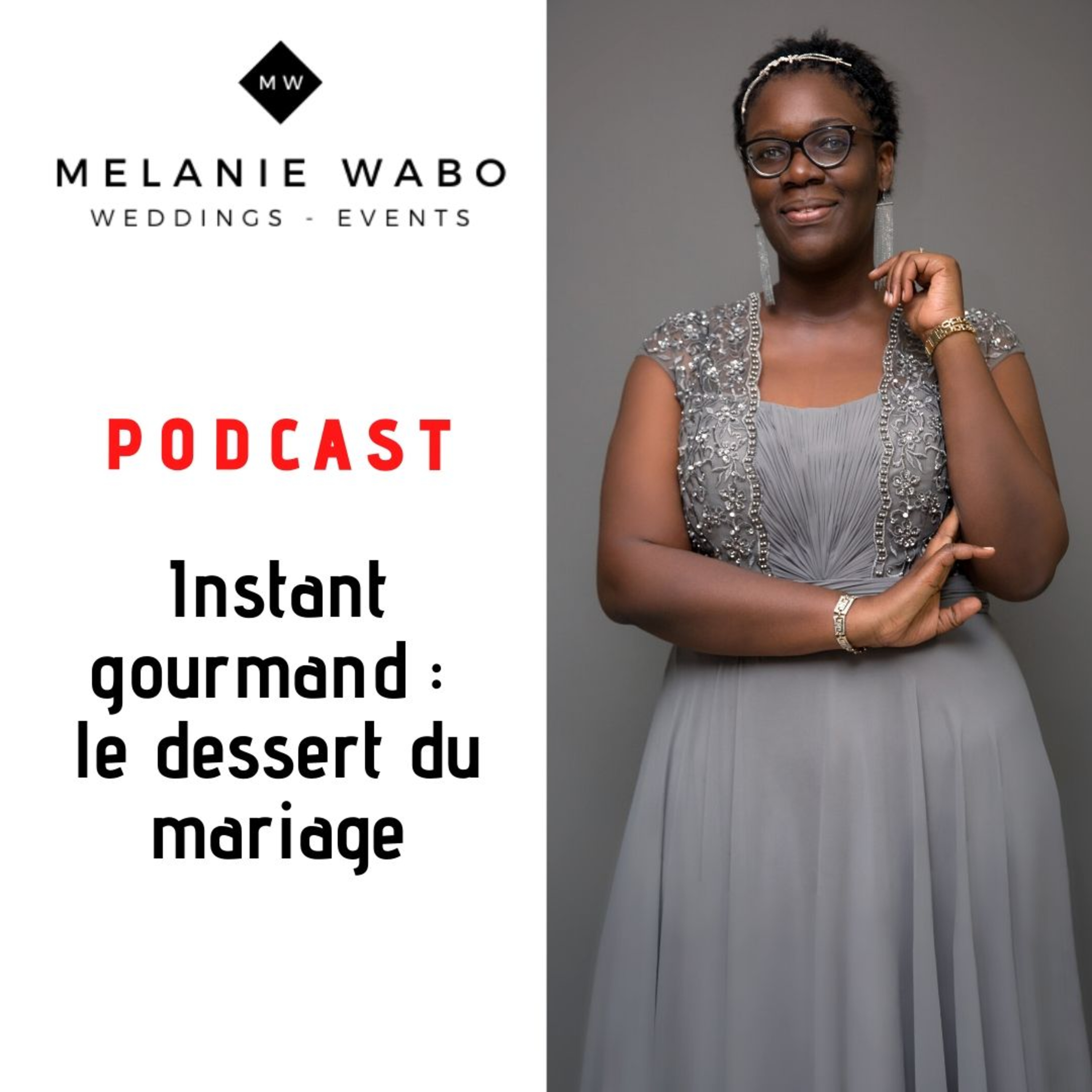 Mélanie Wabo Weddings