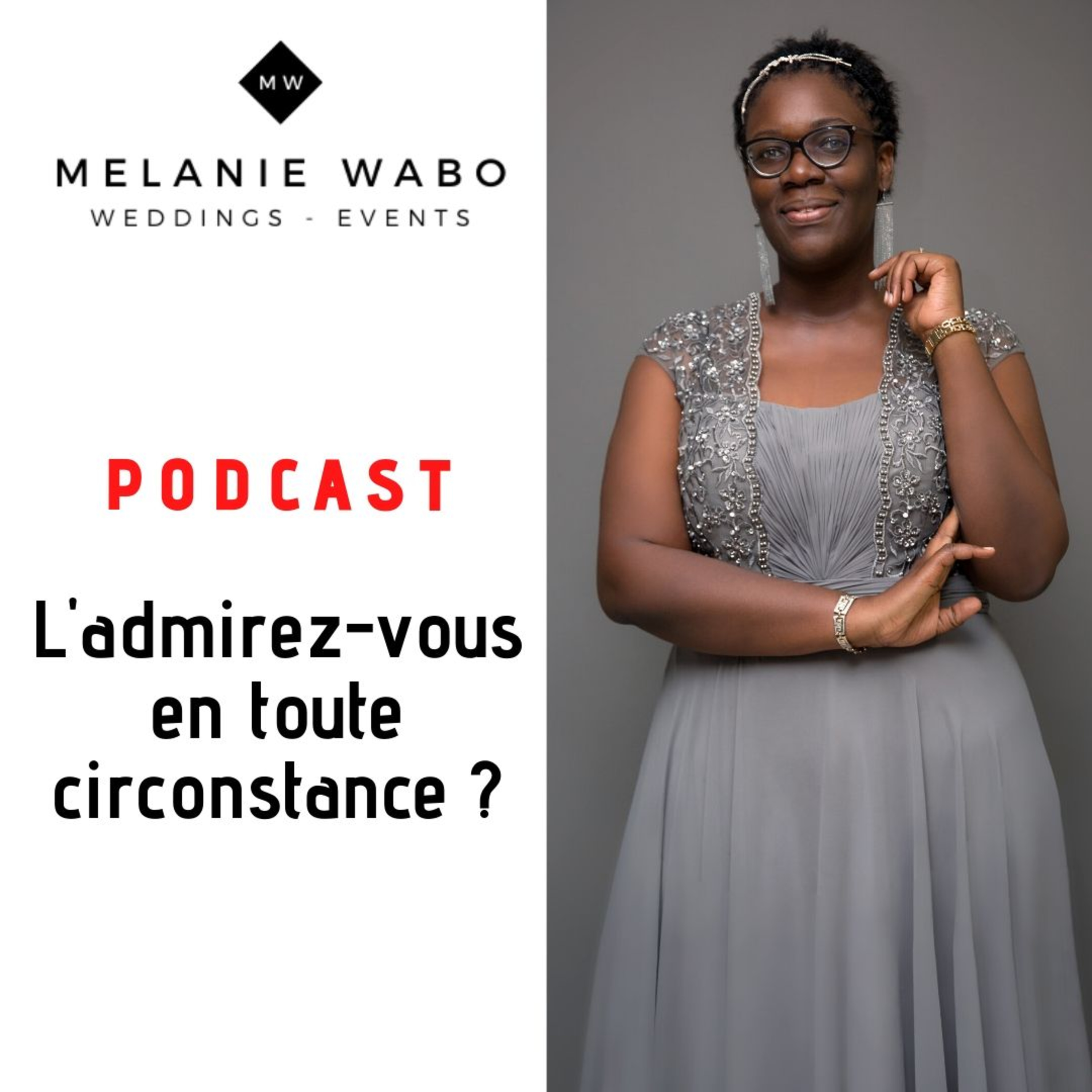 Mélanie Wabo Weddings