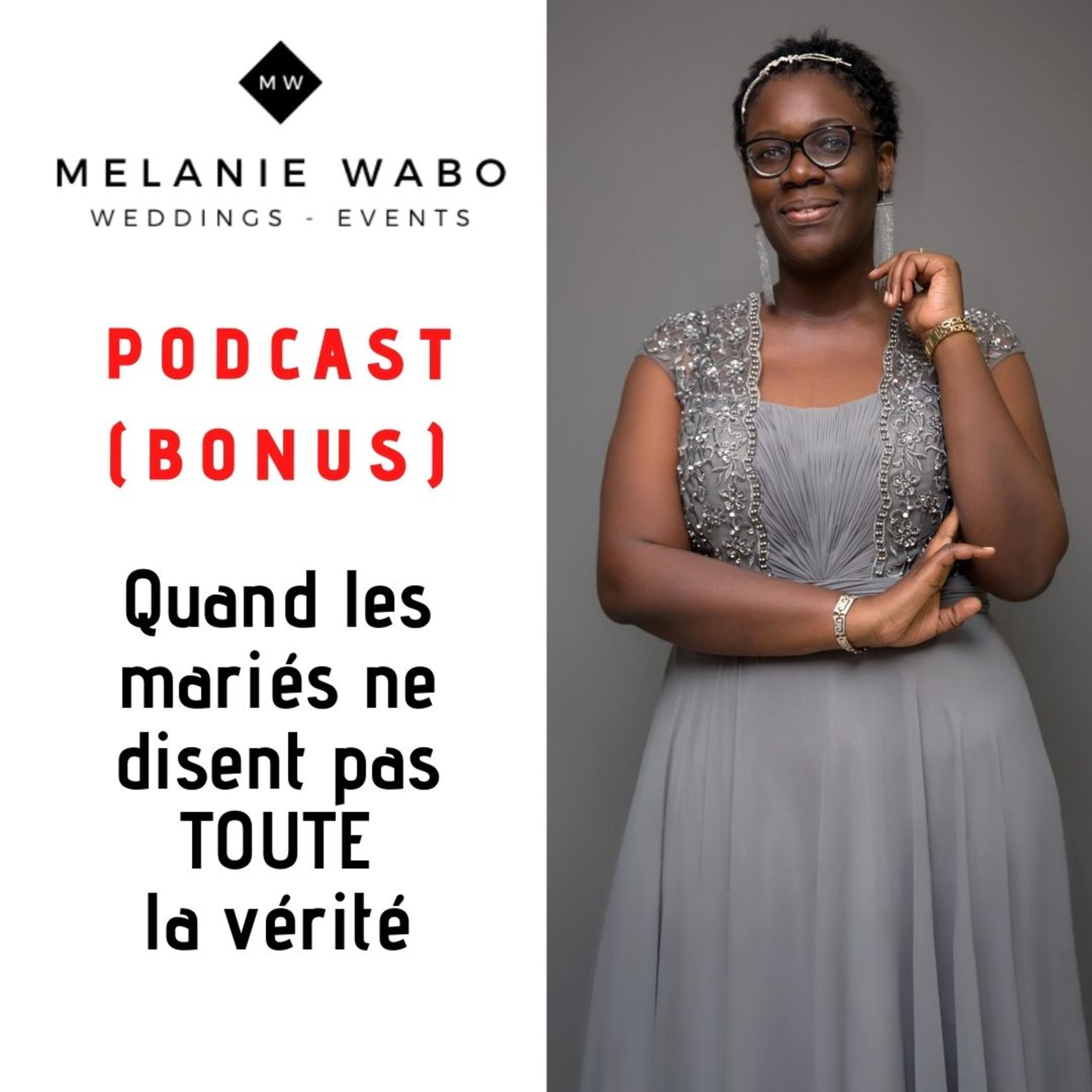 Mélanie Wabo Weddings