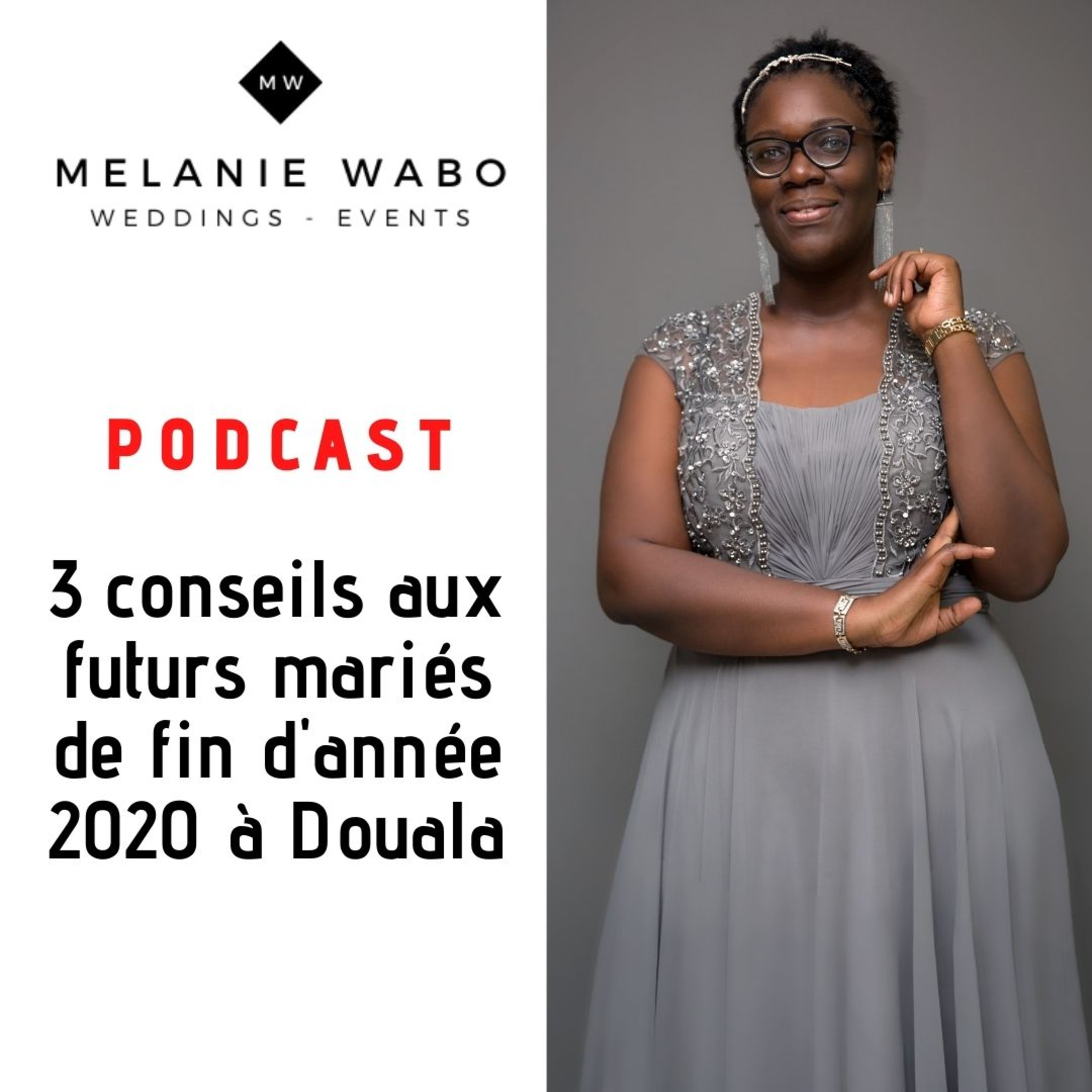 Mélanie Wabo Weddings