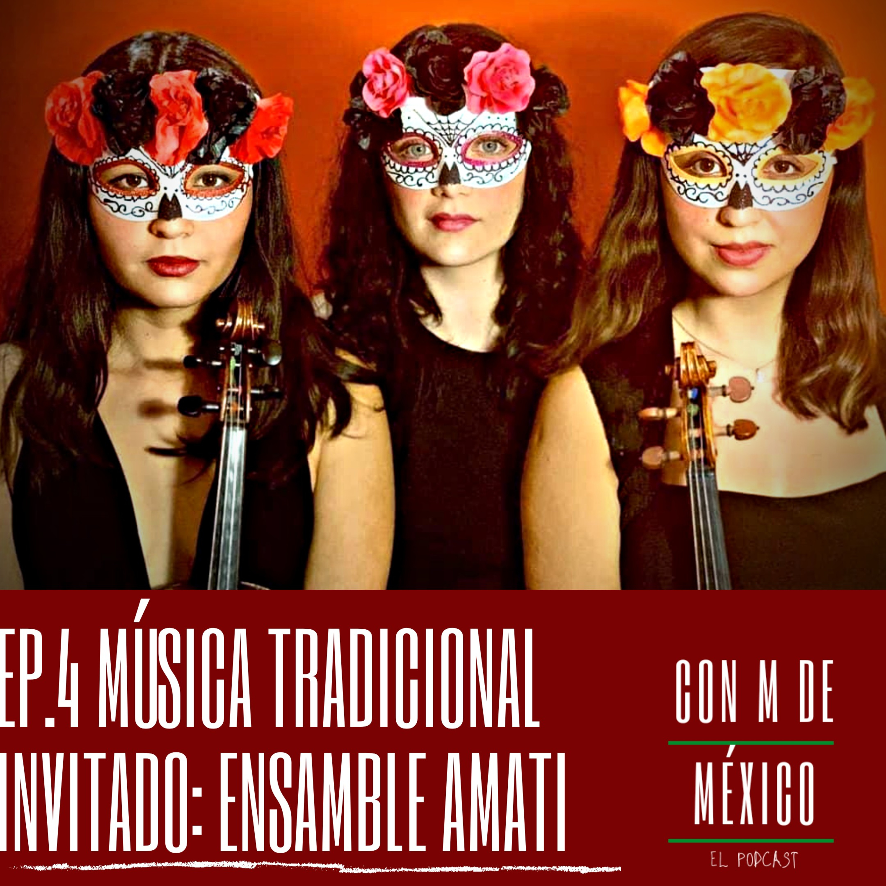 Con M de México