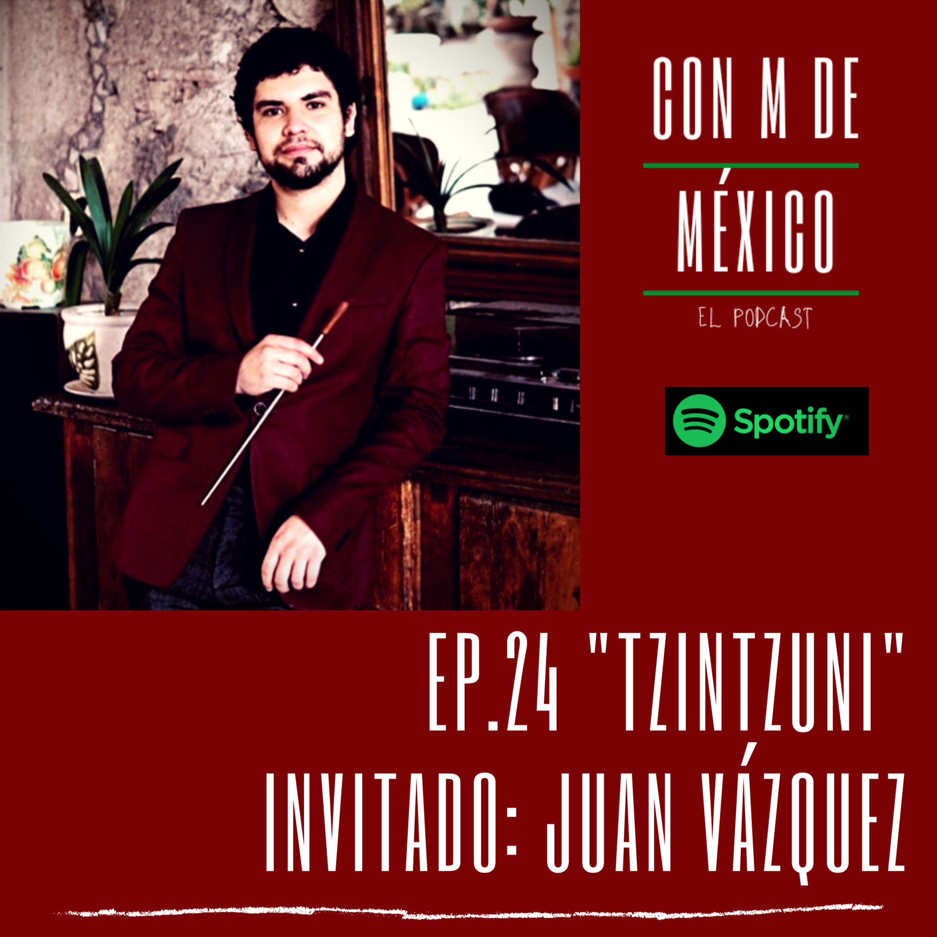 Con M de México