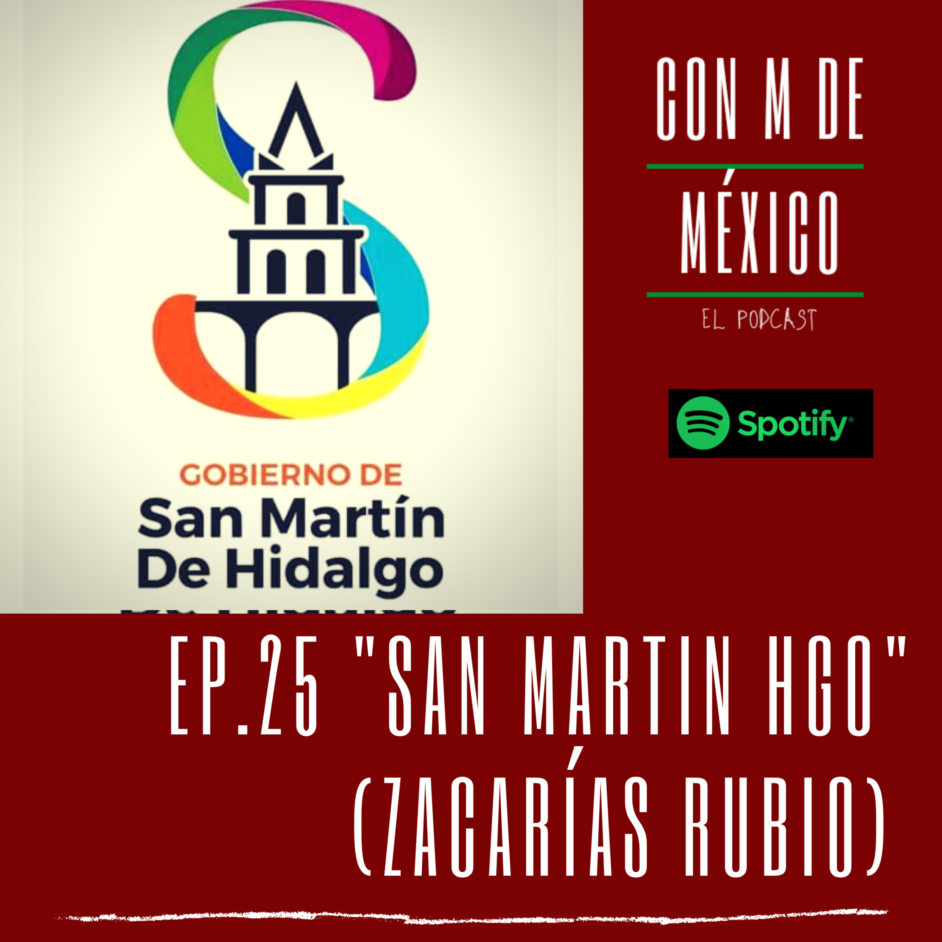 Con M de México