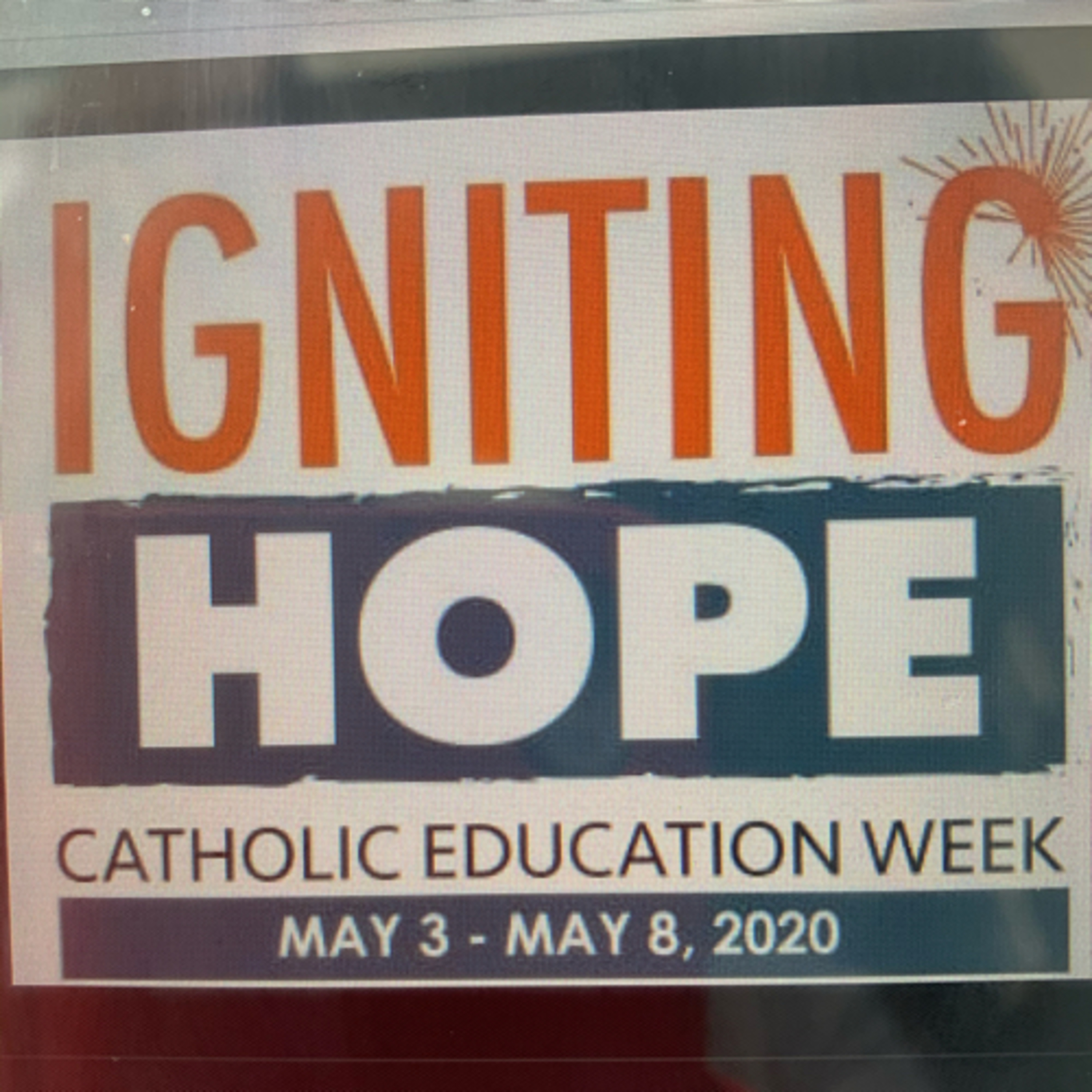 St. Mother Teresa School Announcements- May 4 episode artwork