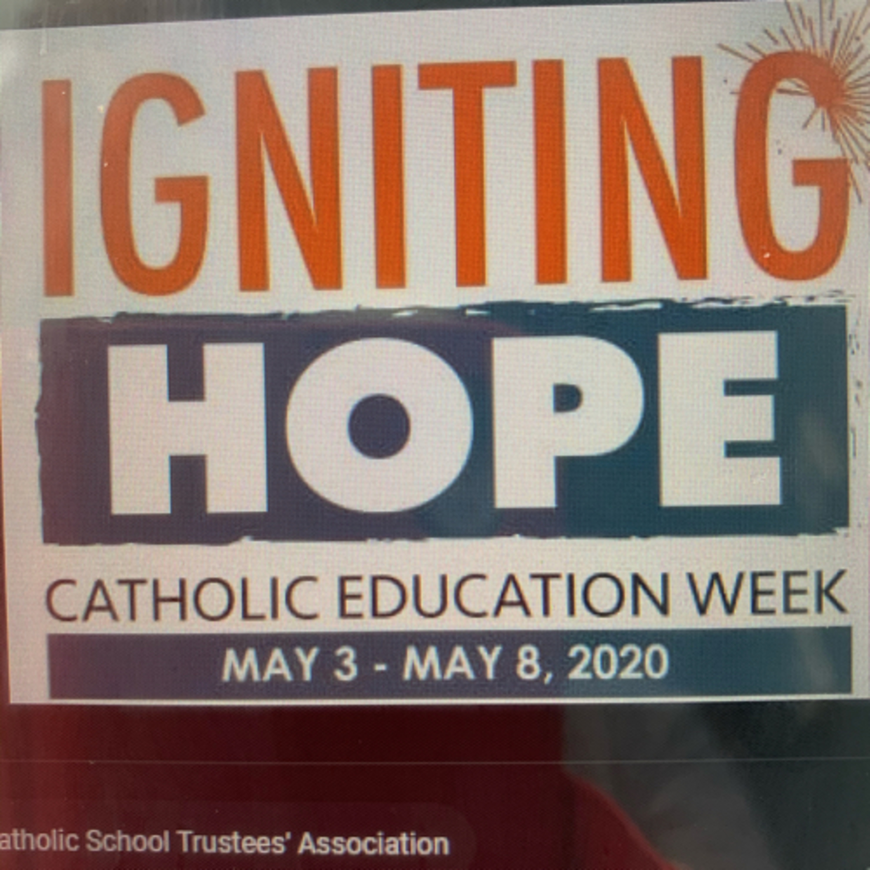 St Mother Teresa School Announcements- Fri., May 8 episode artwork