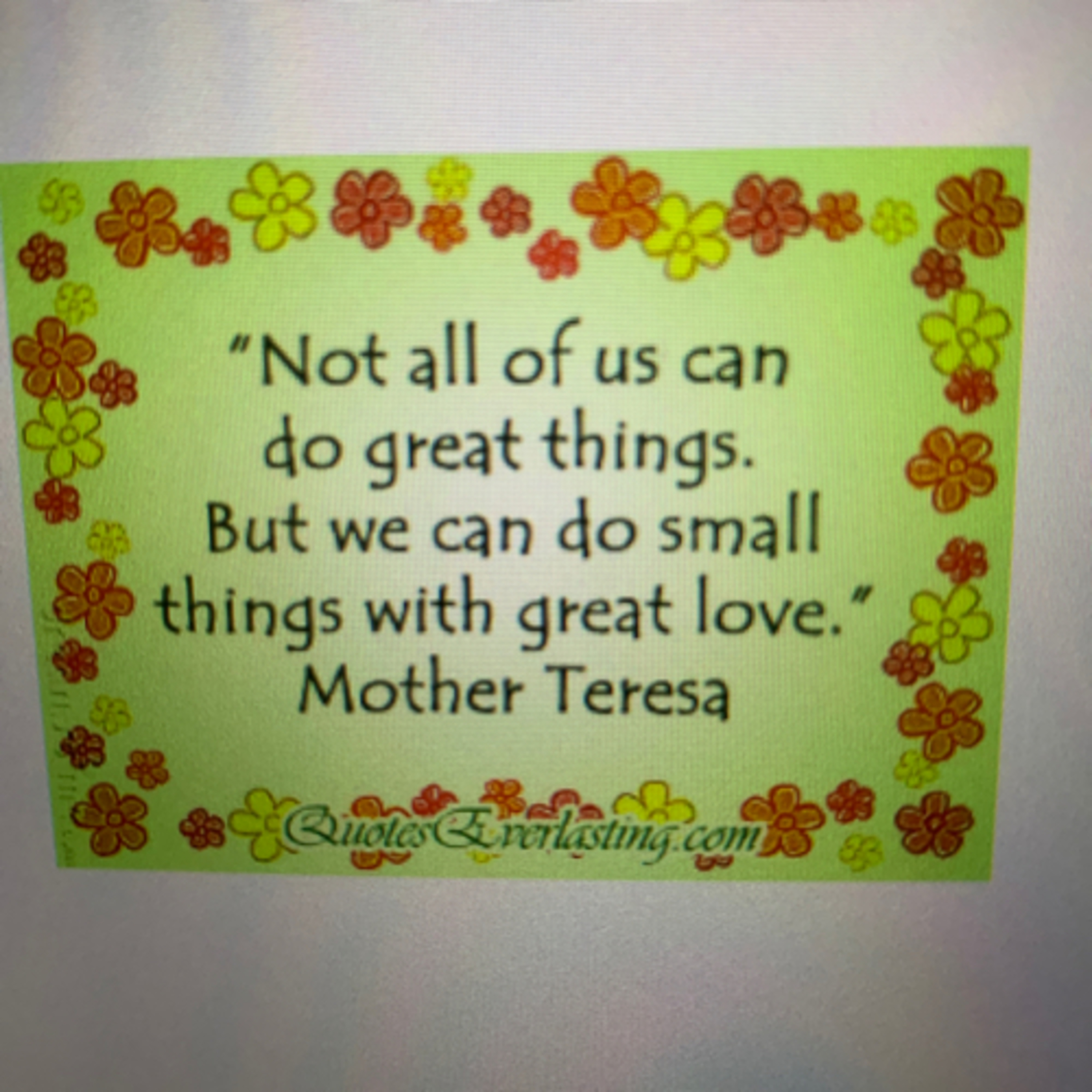 St. Mother Teresa School Announcements- May 13, 2020 episode artwork