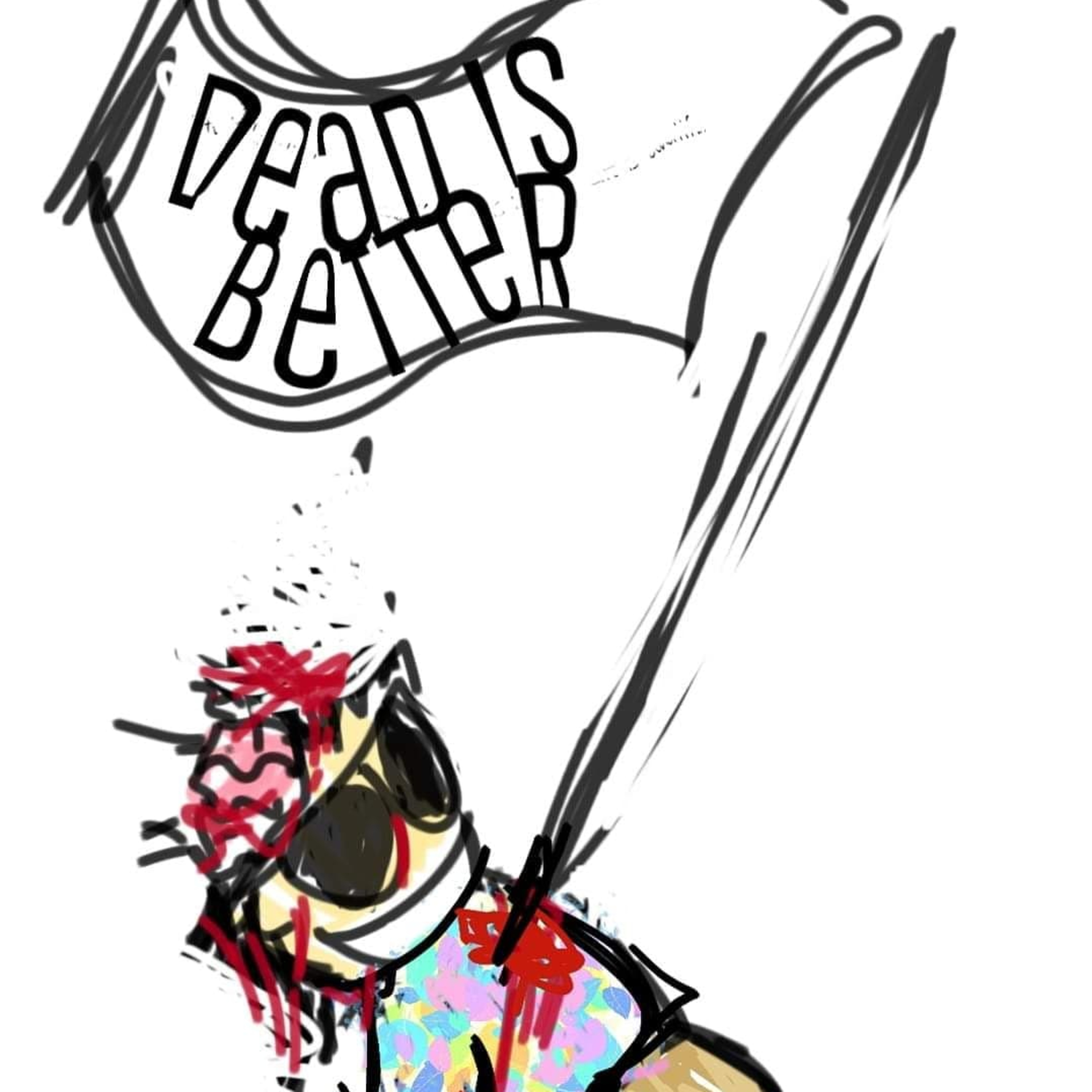 Little Monsters episode artwork