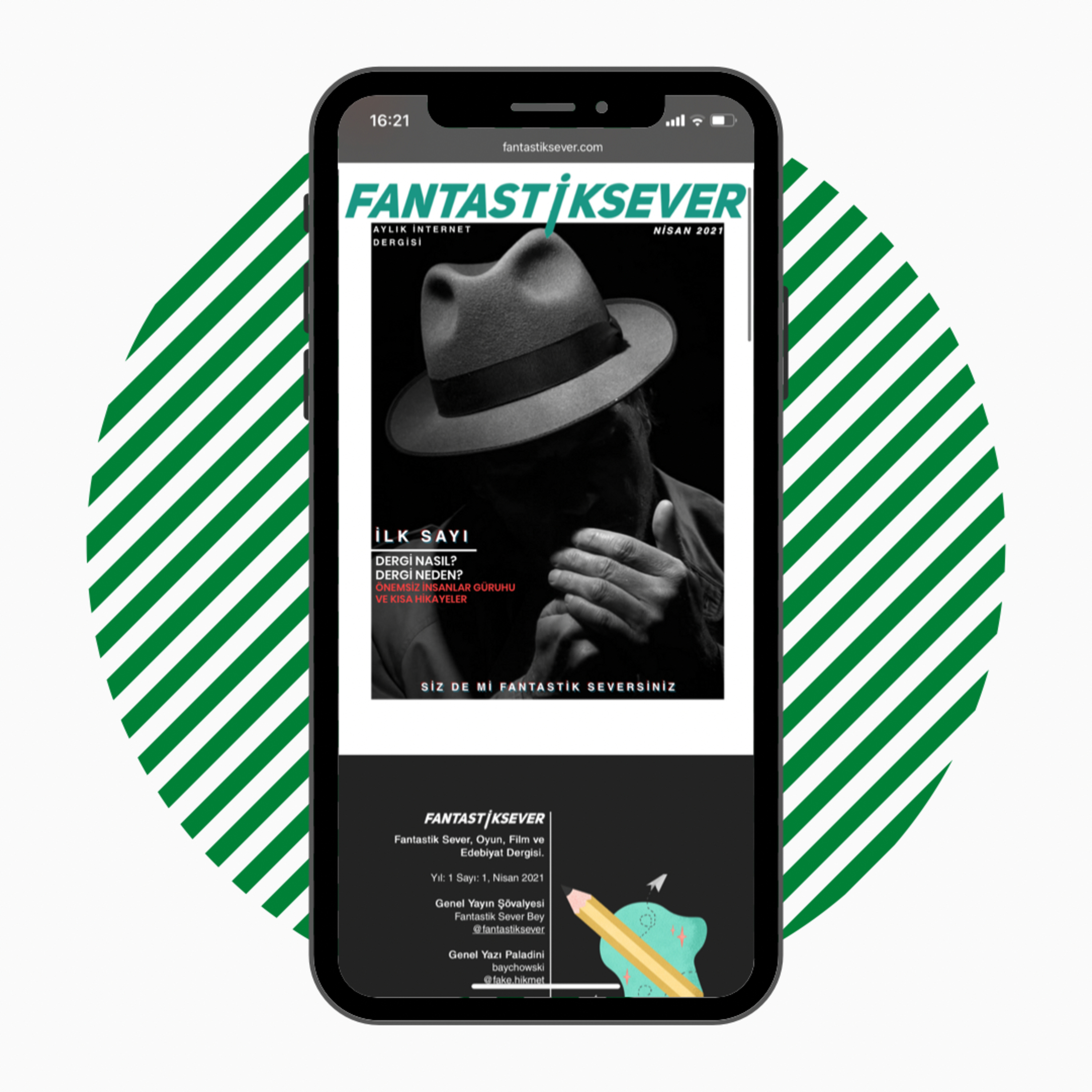 Fantastik Sever
