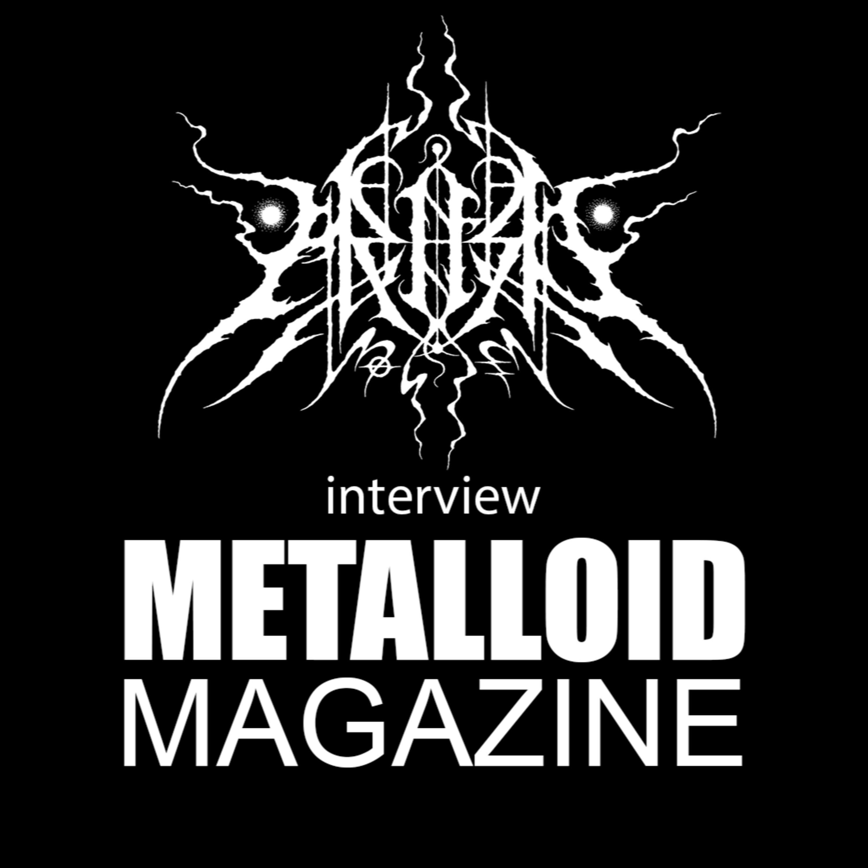 Helfró interview METALLOID Magazine episode artwork