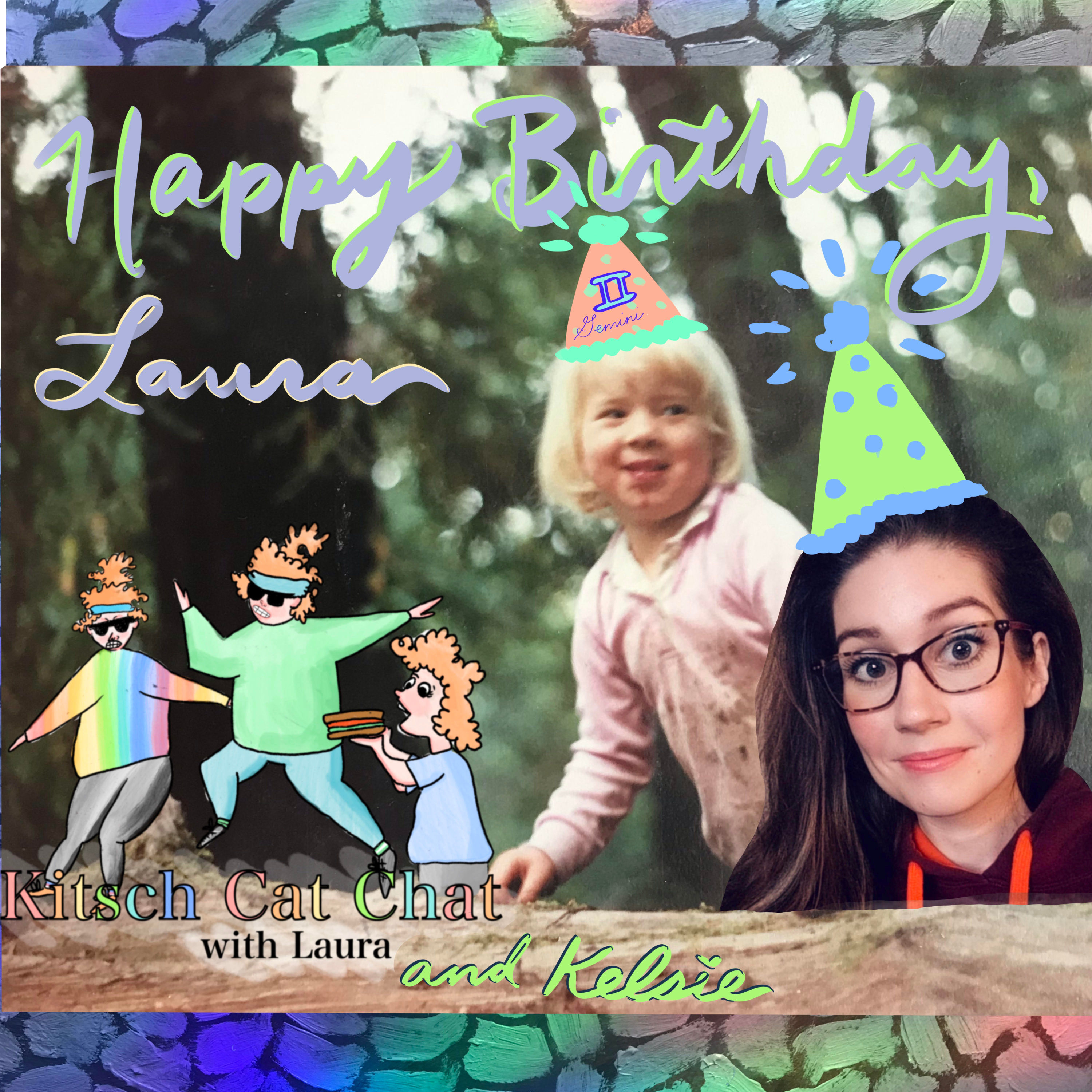 Boundaries and Birthdays episode artwork
