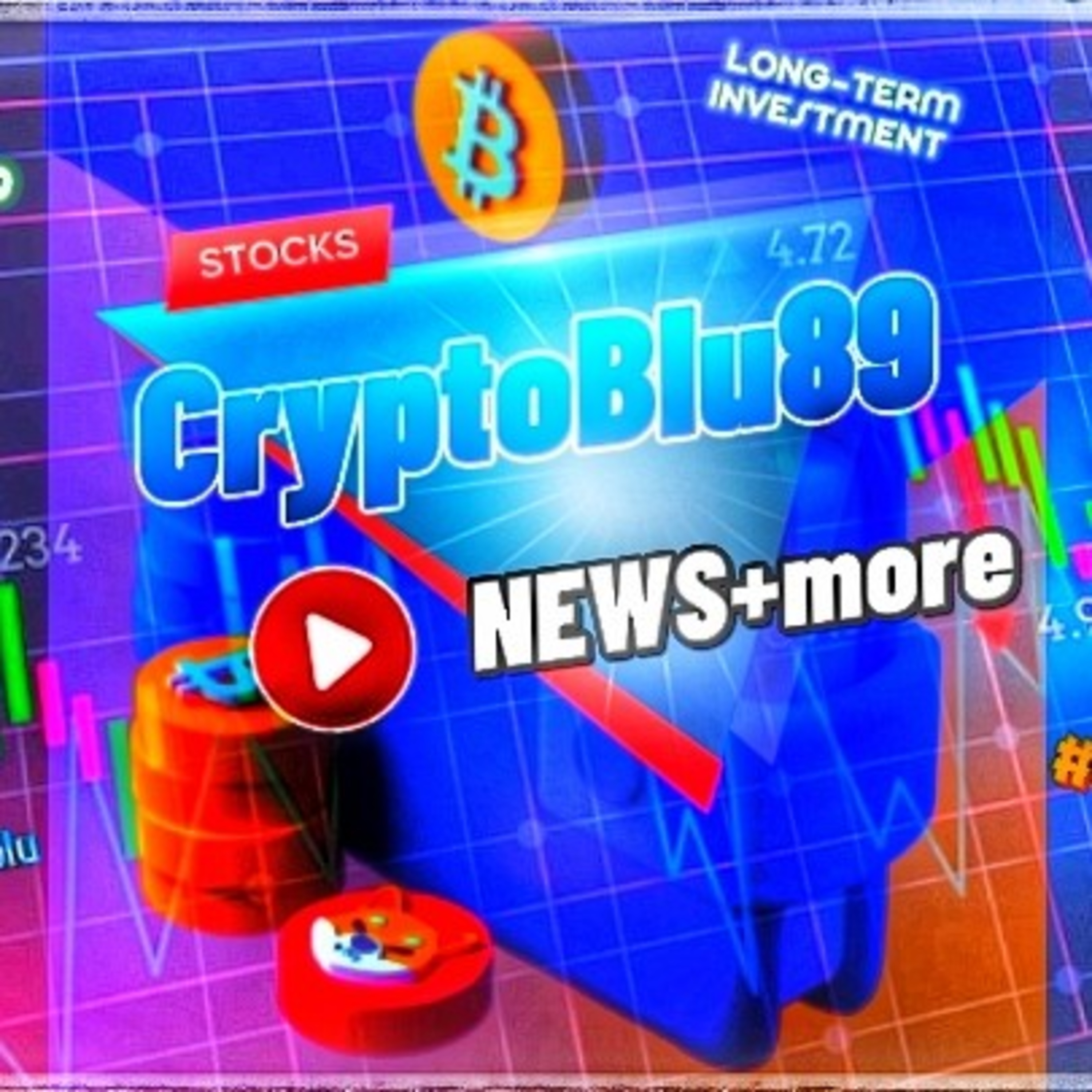 Bitcoin Reaction episode artwork