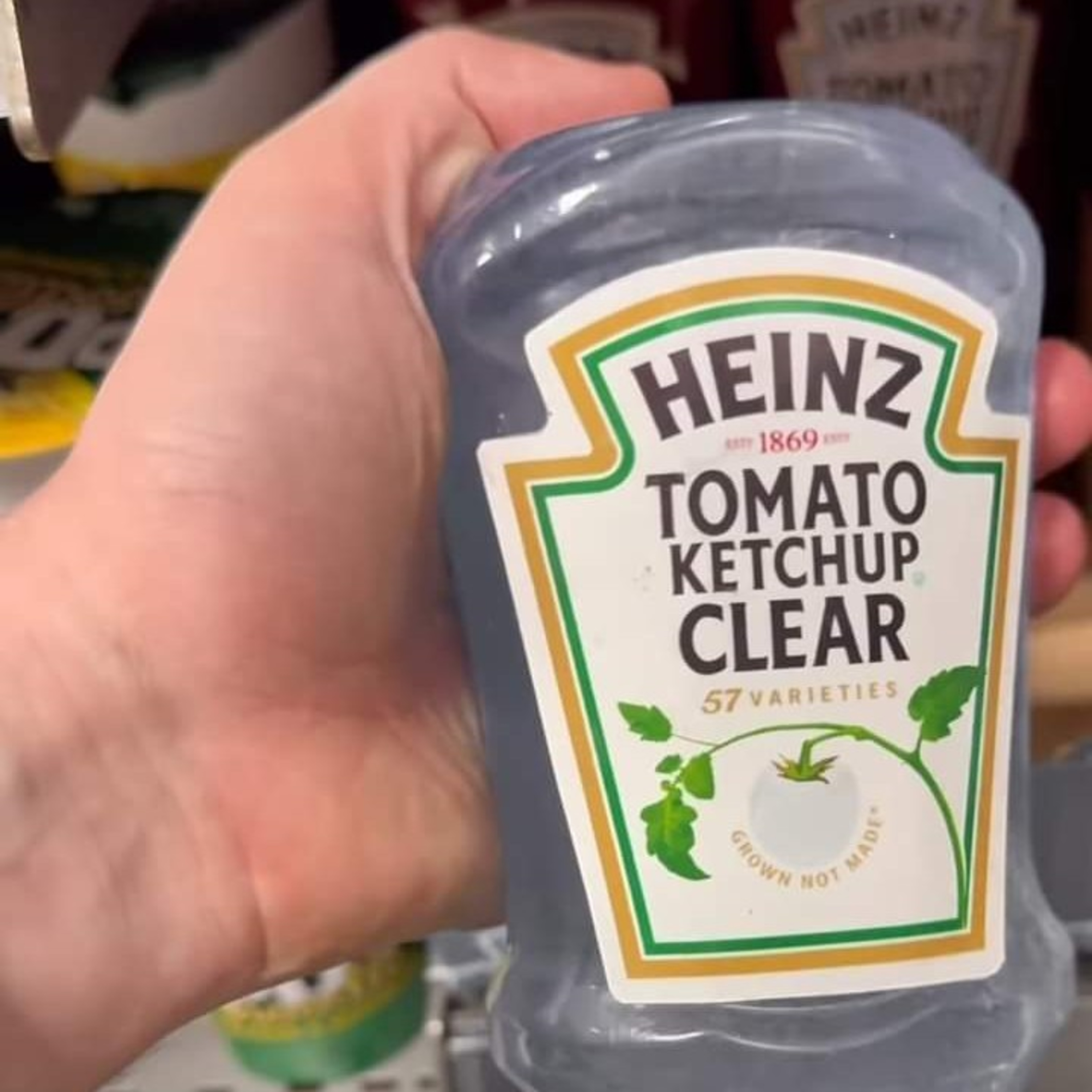 Clear Ketchup, Really? episode artwork