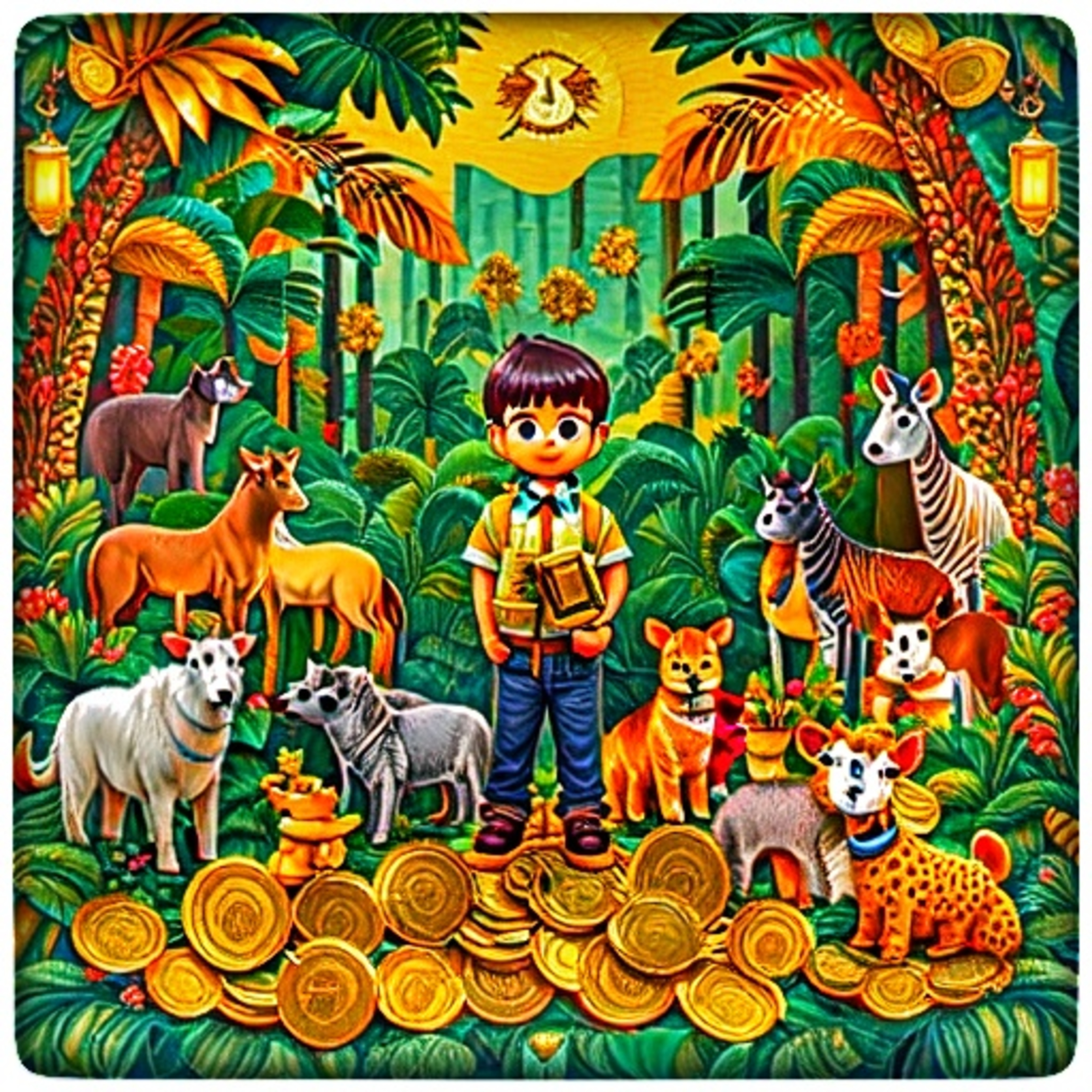 2024 will be Major $$$ episode artwork