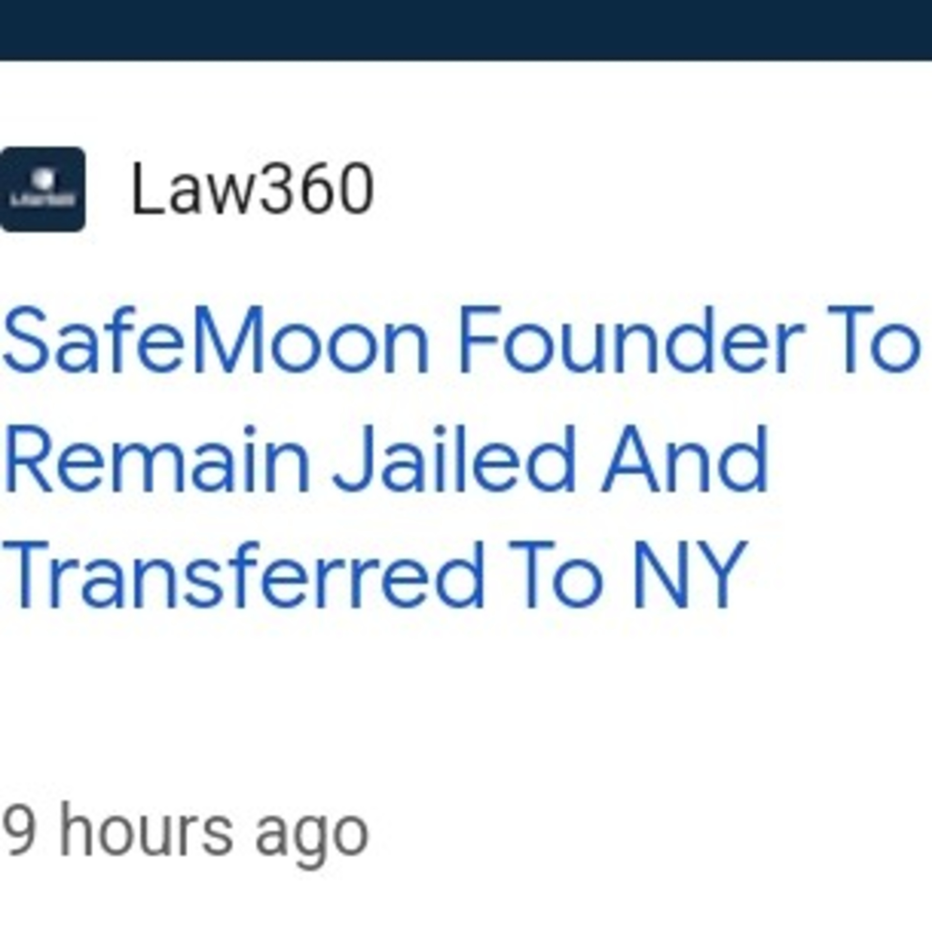 Safemoon is a scam episode artwork