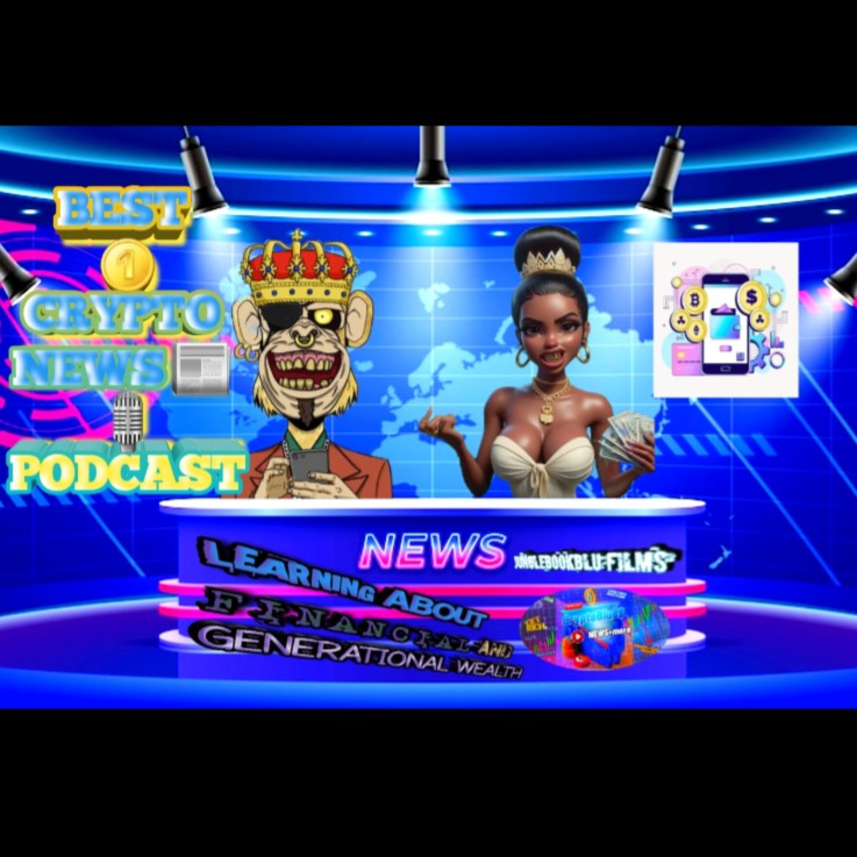 Podcast News 📰  episode artwork