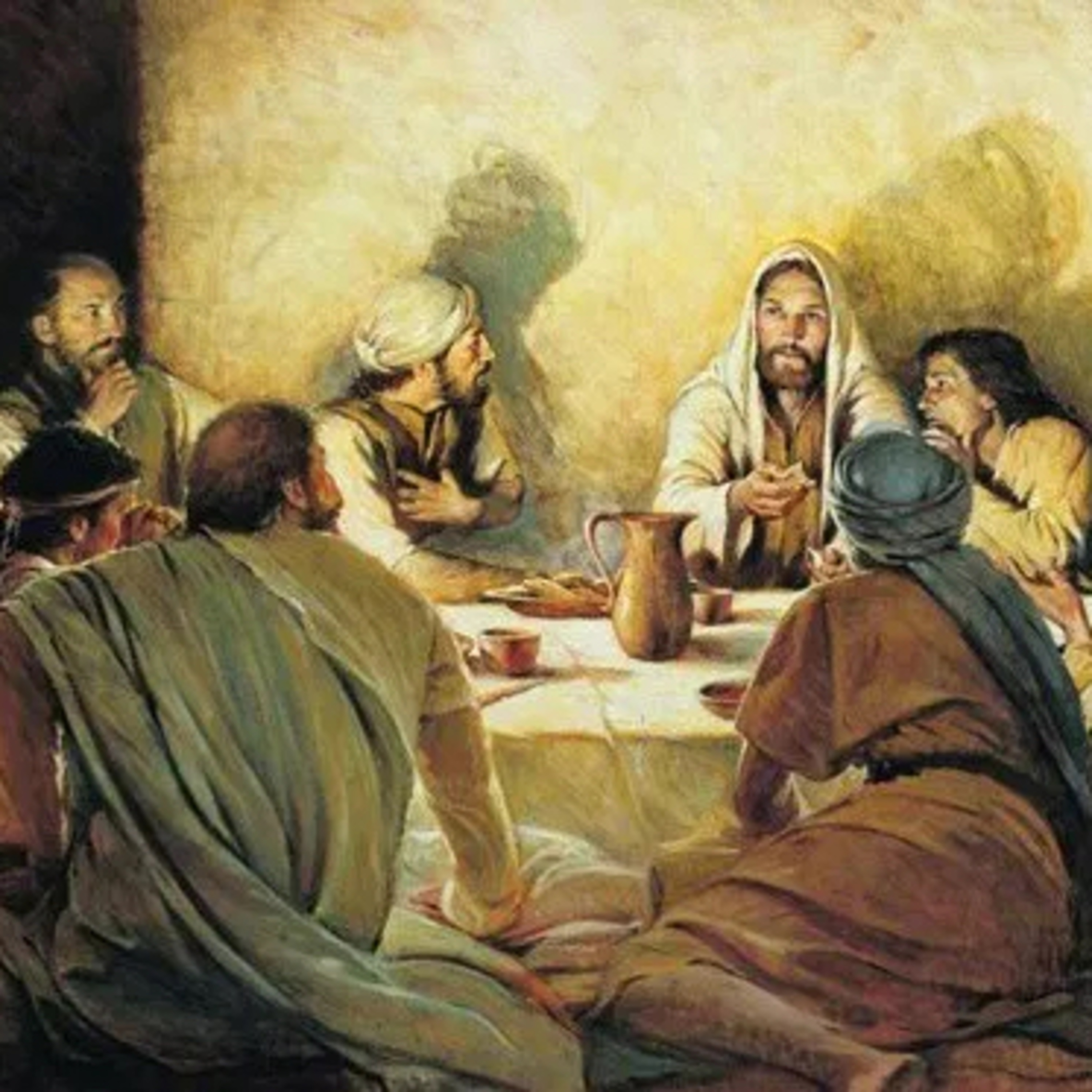 Sermon: One Of Jesus’s Hardest Teachings (Mark 9:42-50) episode artwork