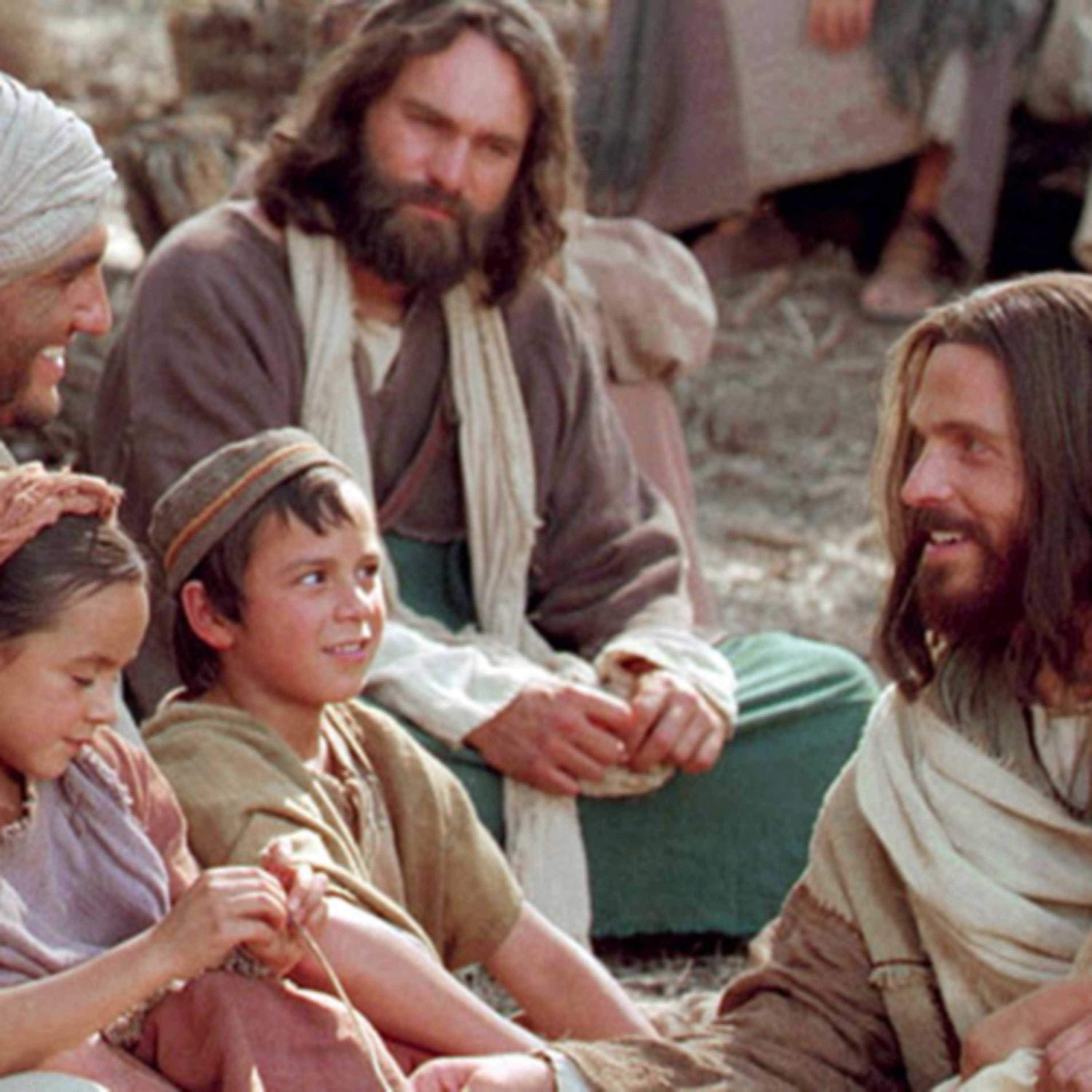 Sermon: “Let The Children Come to Me” — Mark 10:13-16 episode artwork