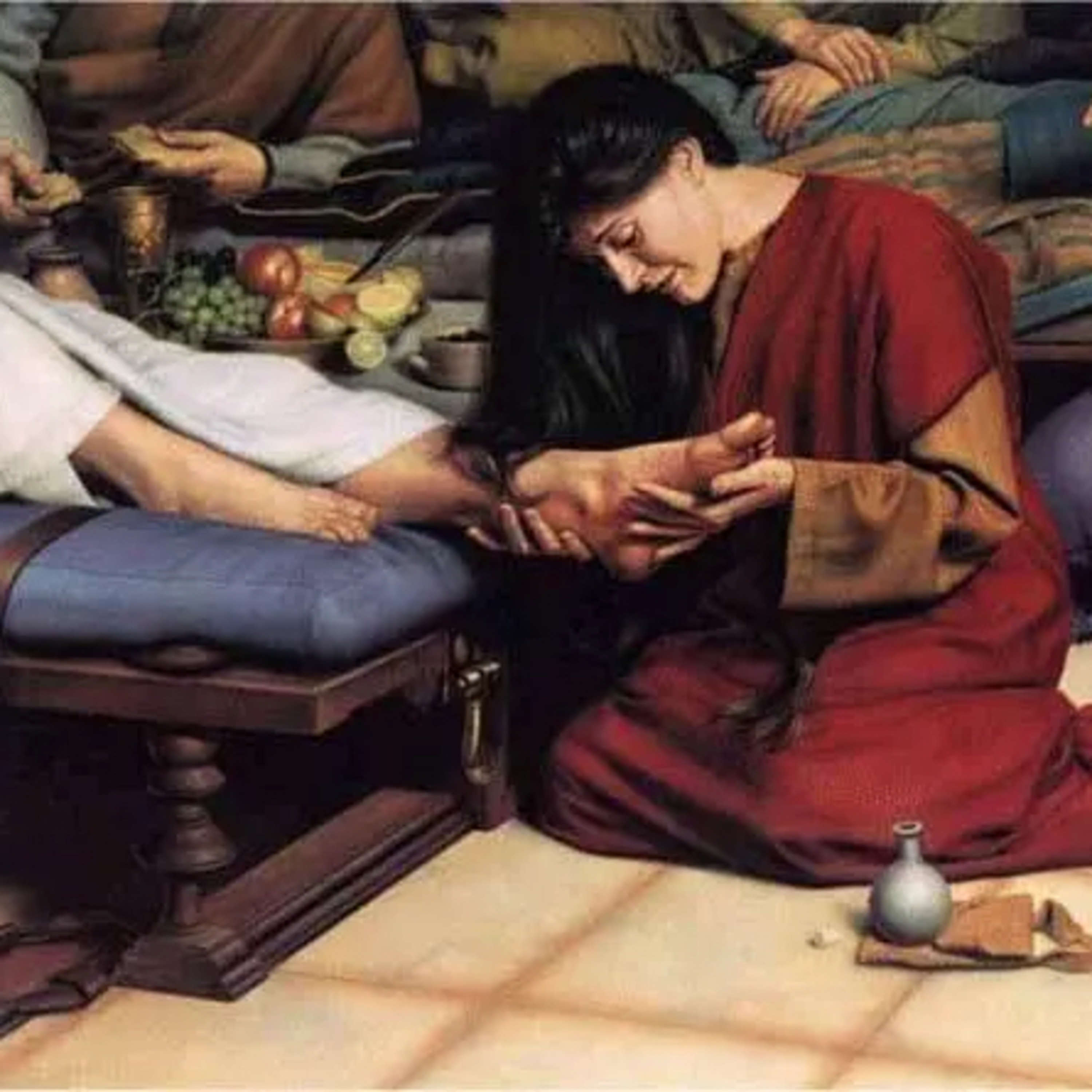 Sermon: Wasting Your Life on Jesus (The Alabaster Box) | Mark 14-1:11 episode artwork