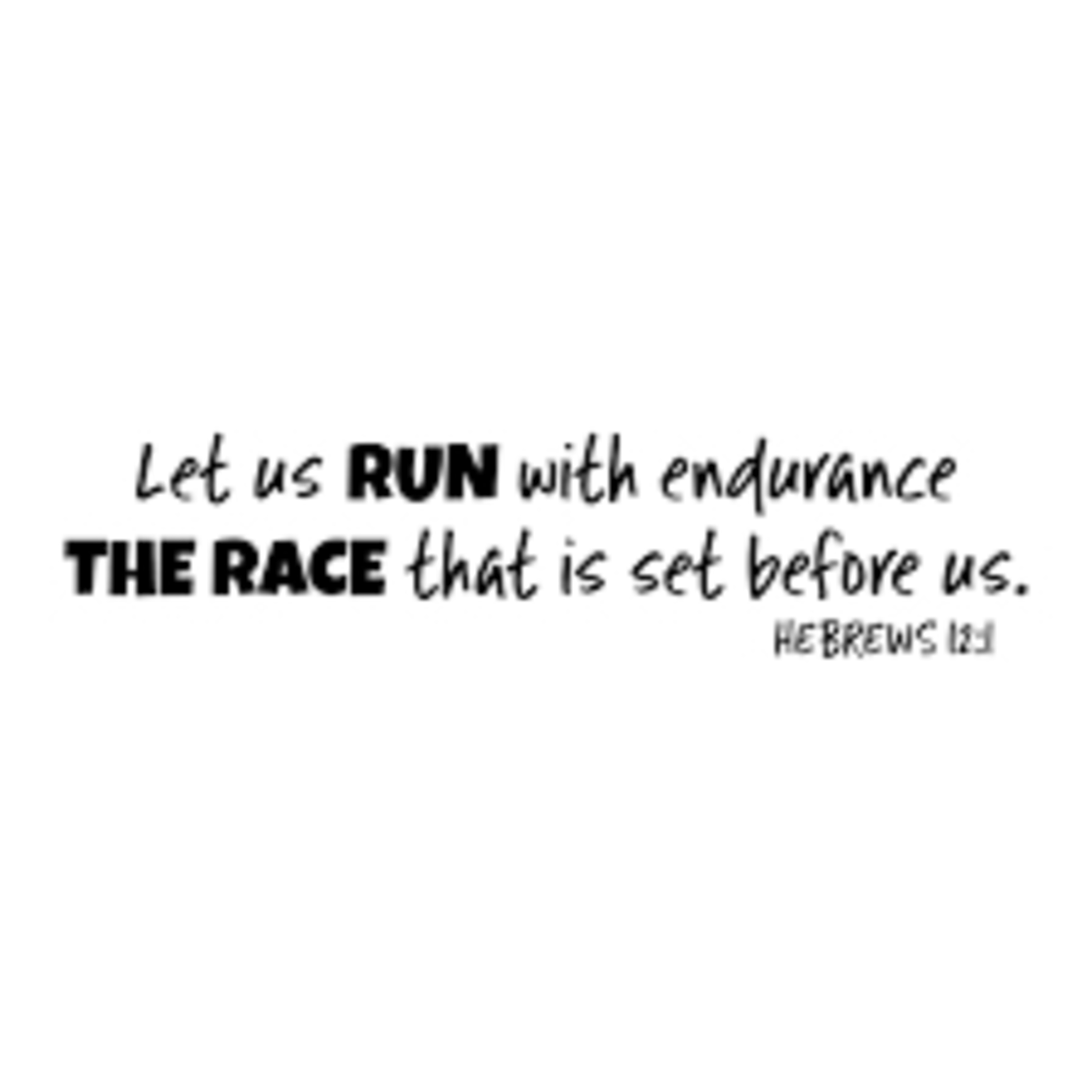 Easter 2024: Running Your Race Successfully