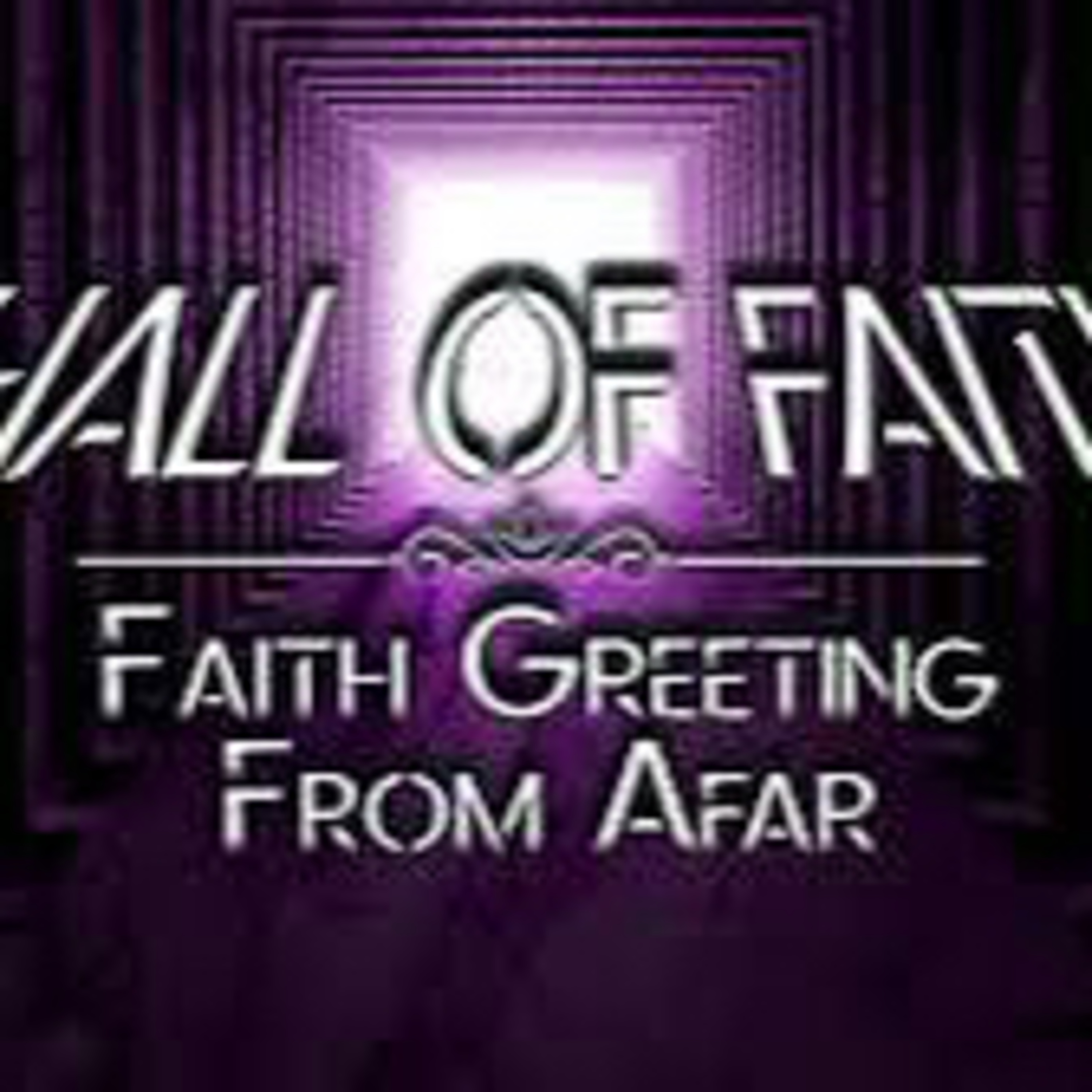 Sermon: Hebrews 11 (Hall of Faith) - Greeting the Promises from Afar episode artwork