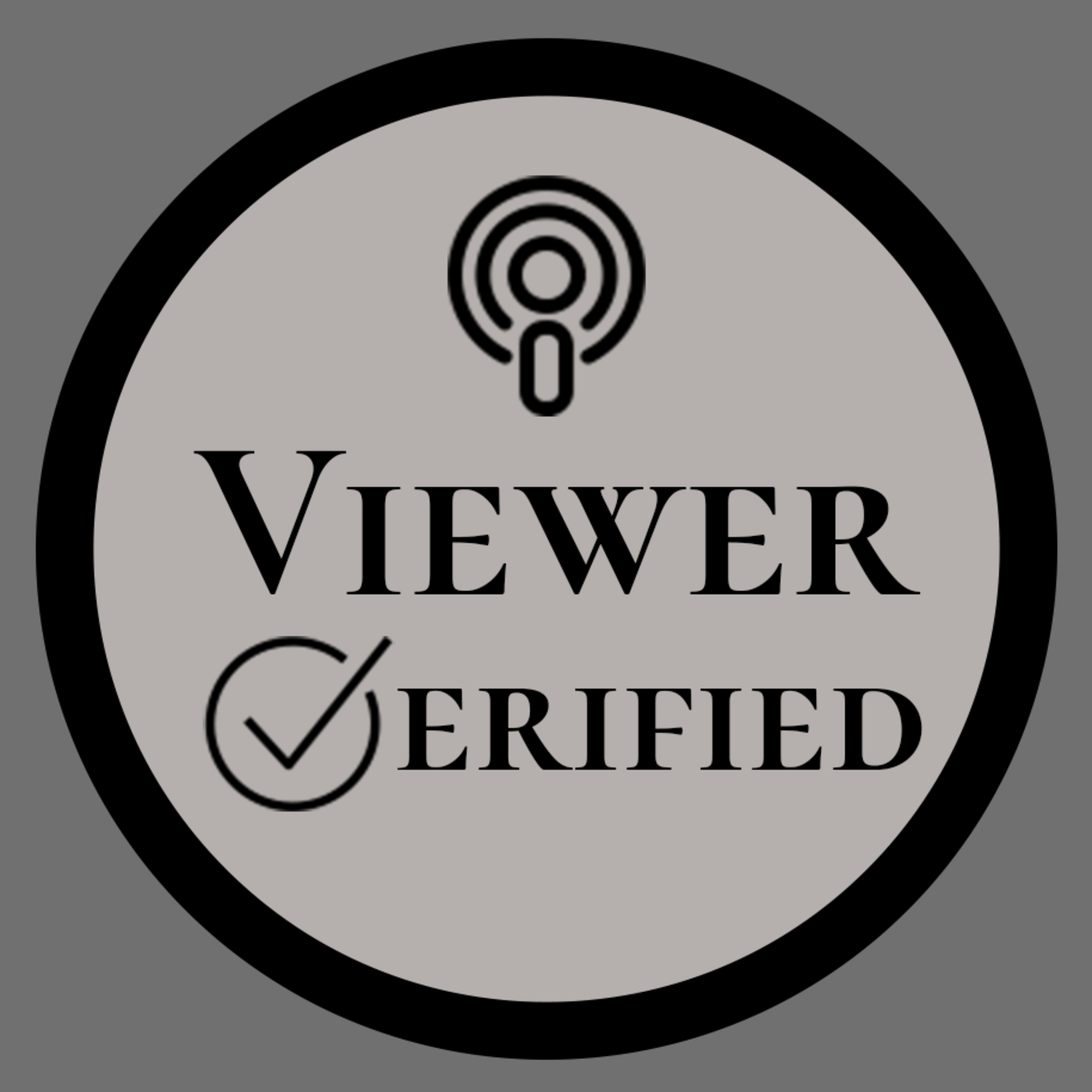 Viewer Verified