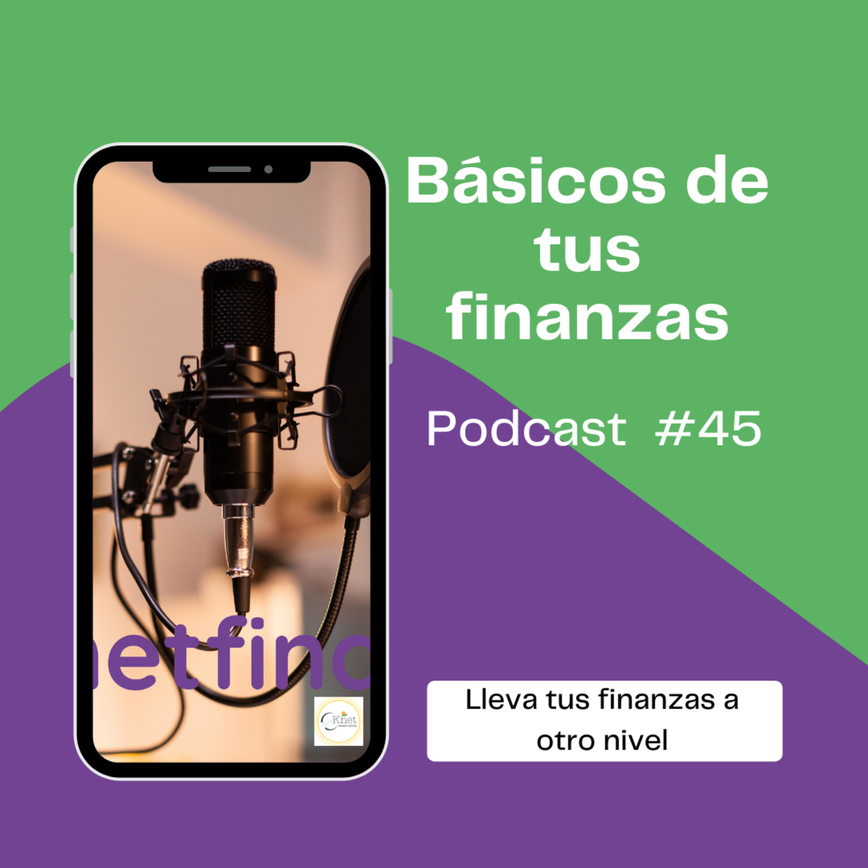 Básicos de las finanzas episode artwork