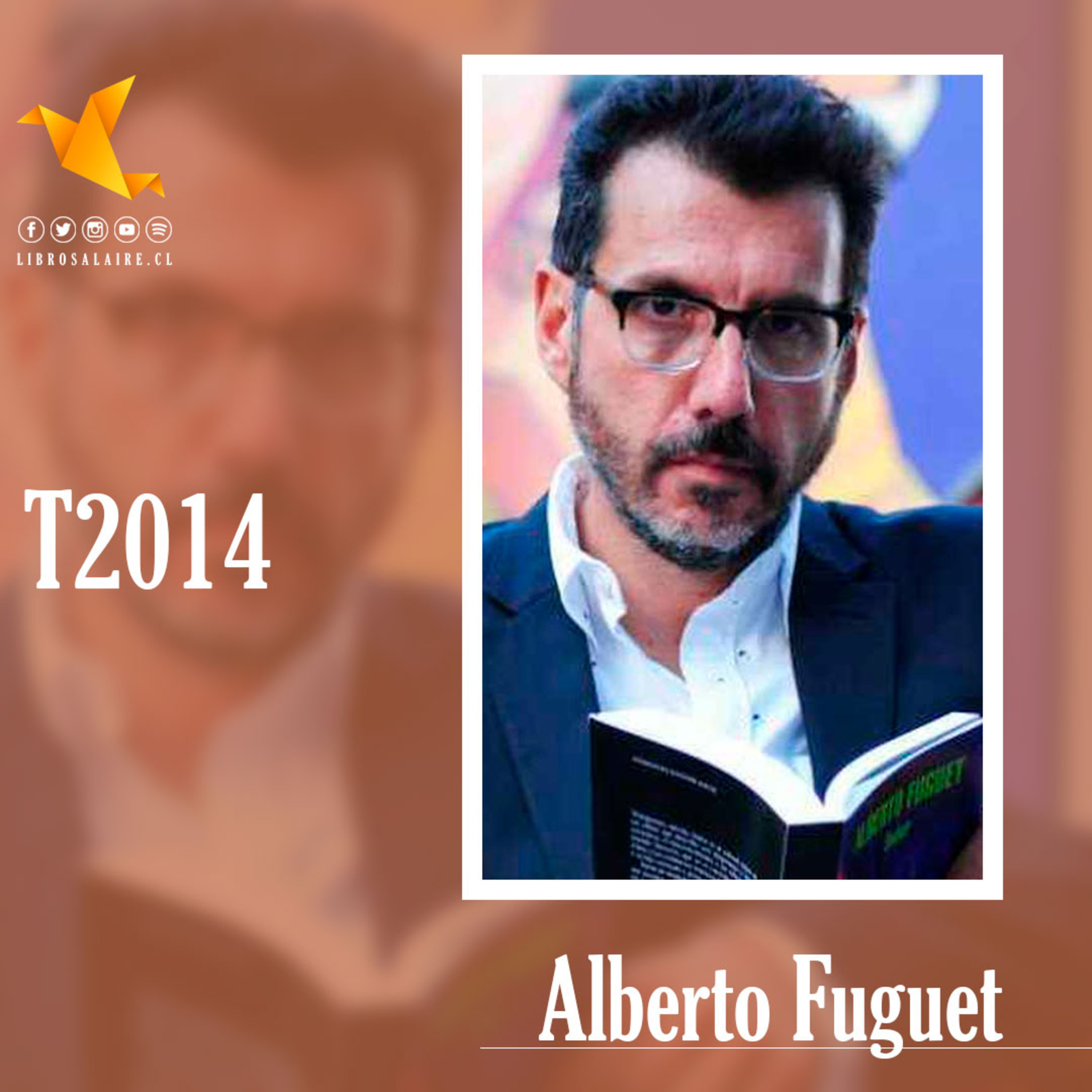 Portada de Libros al Aire
