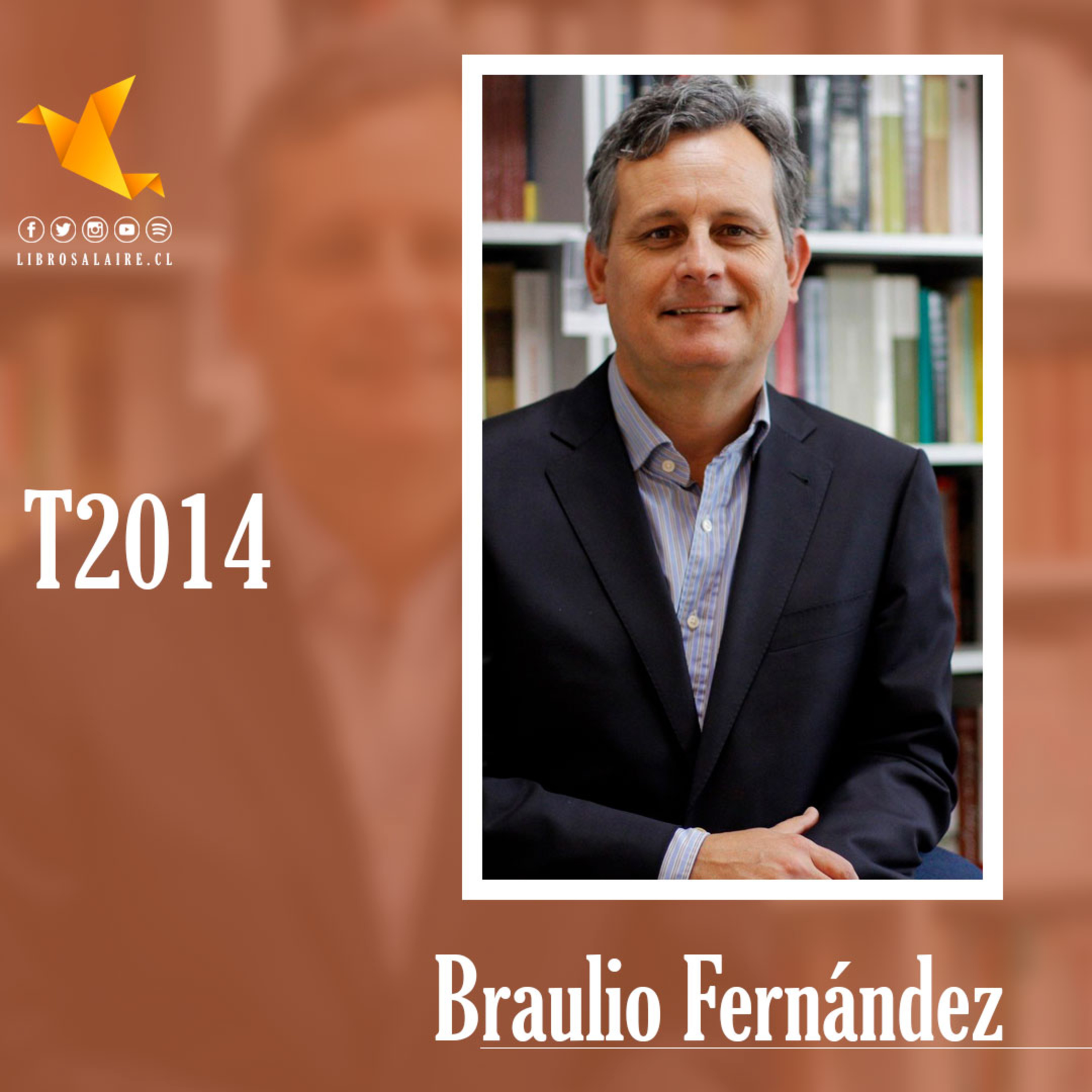 Portada de Libros al Aire