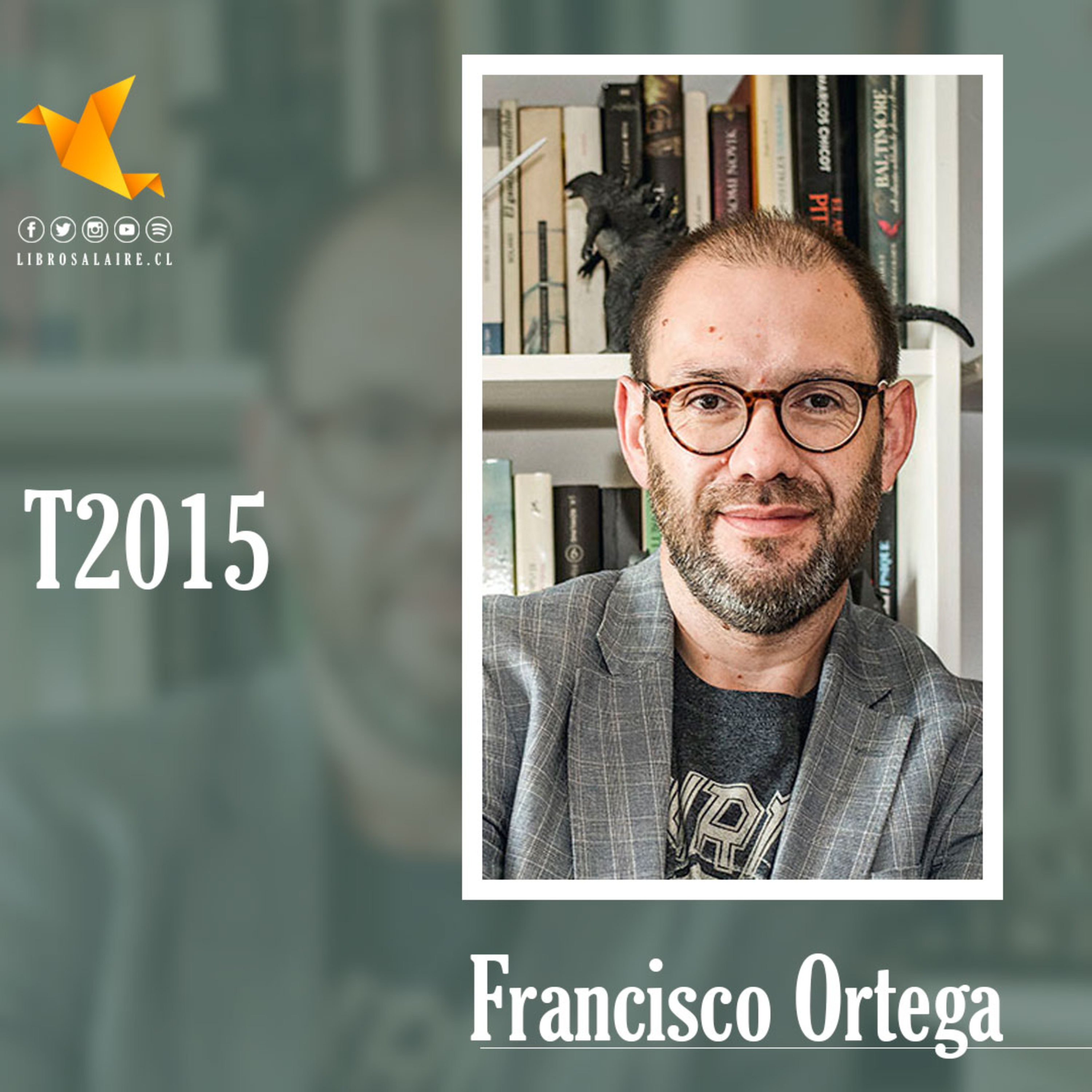 Portada de Libros al Aire