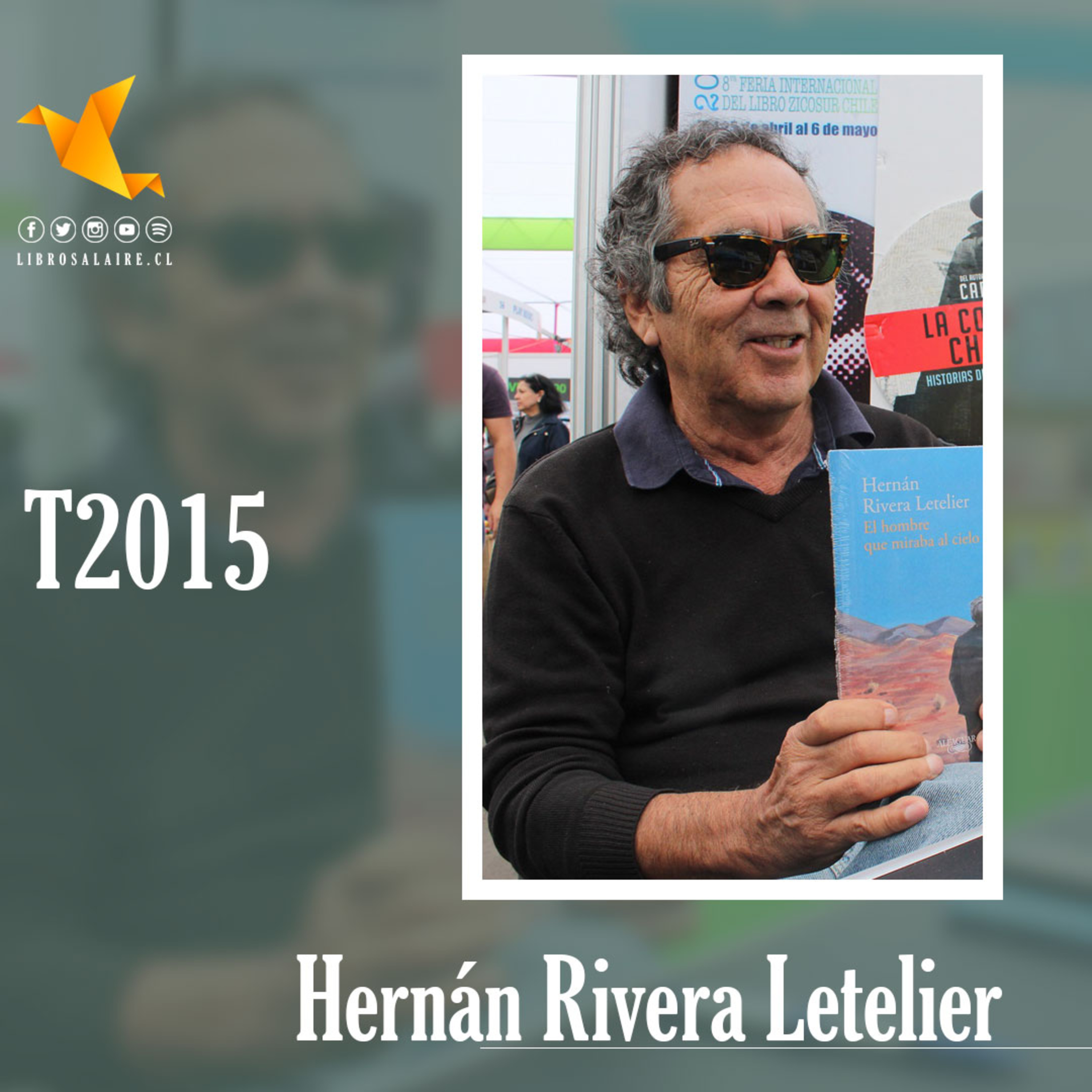 Portada de Libros al Aire