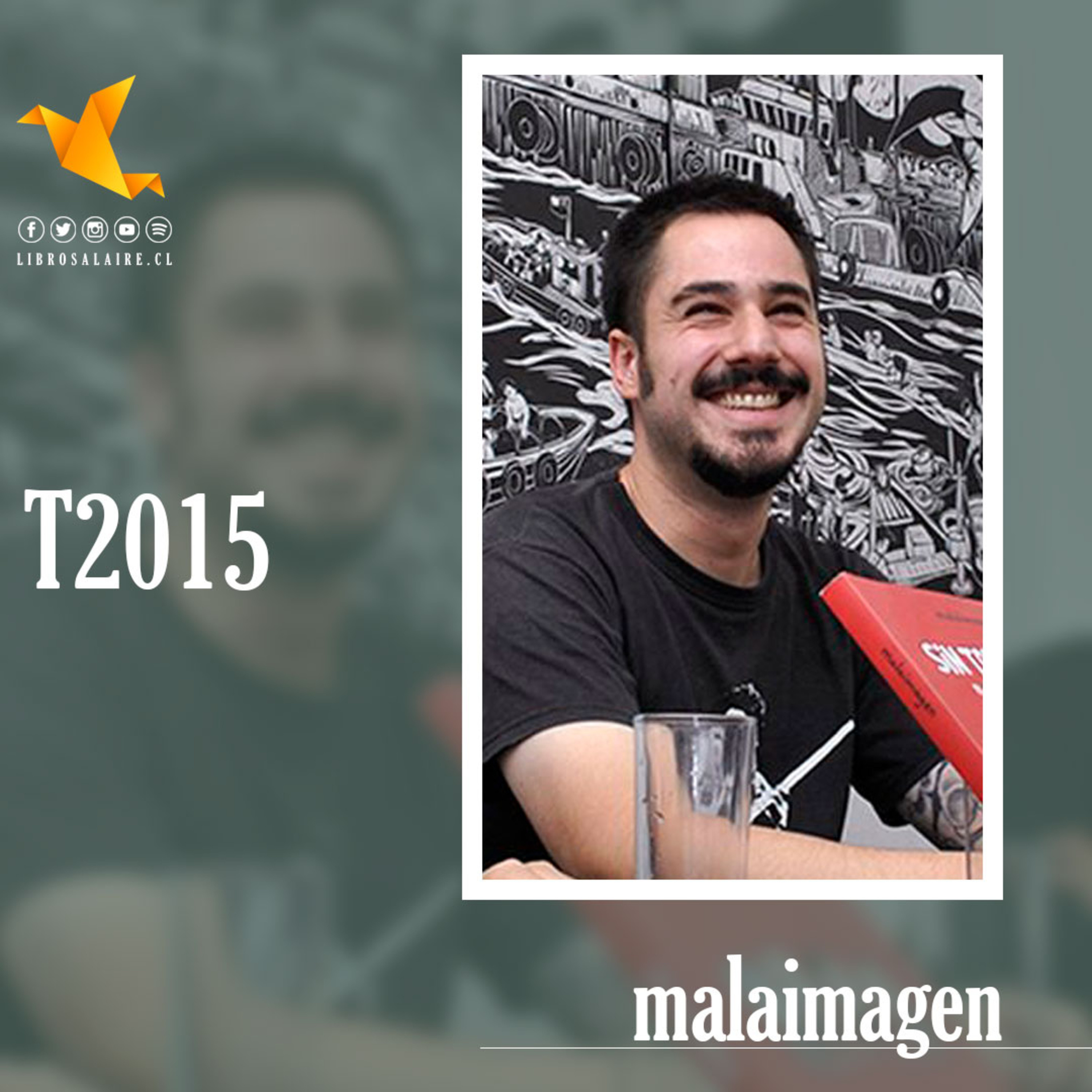 Portada de Libros al Aire