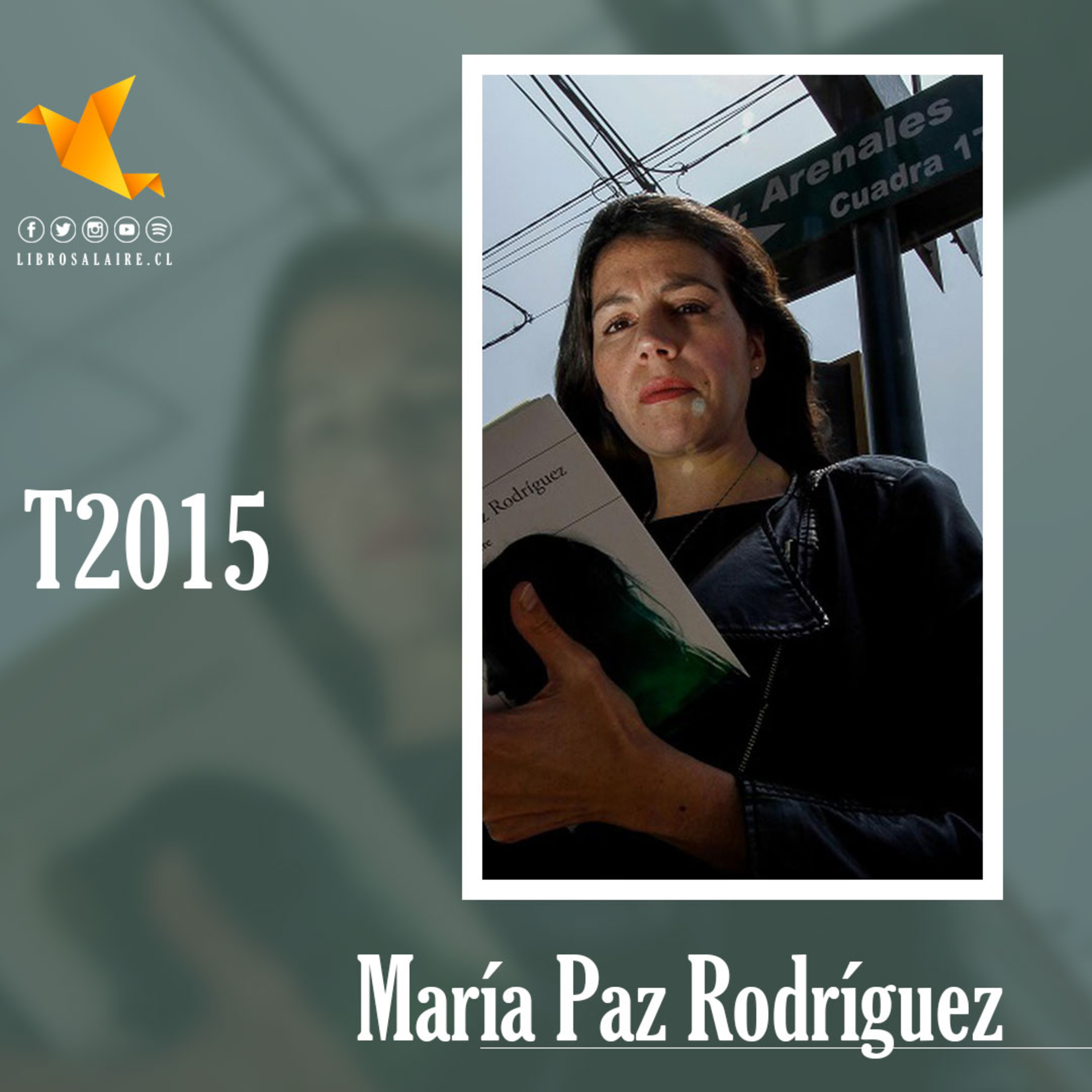 Portada de Libros al Aire