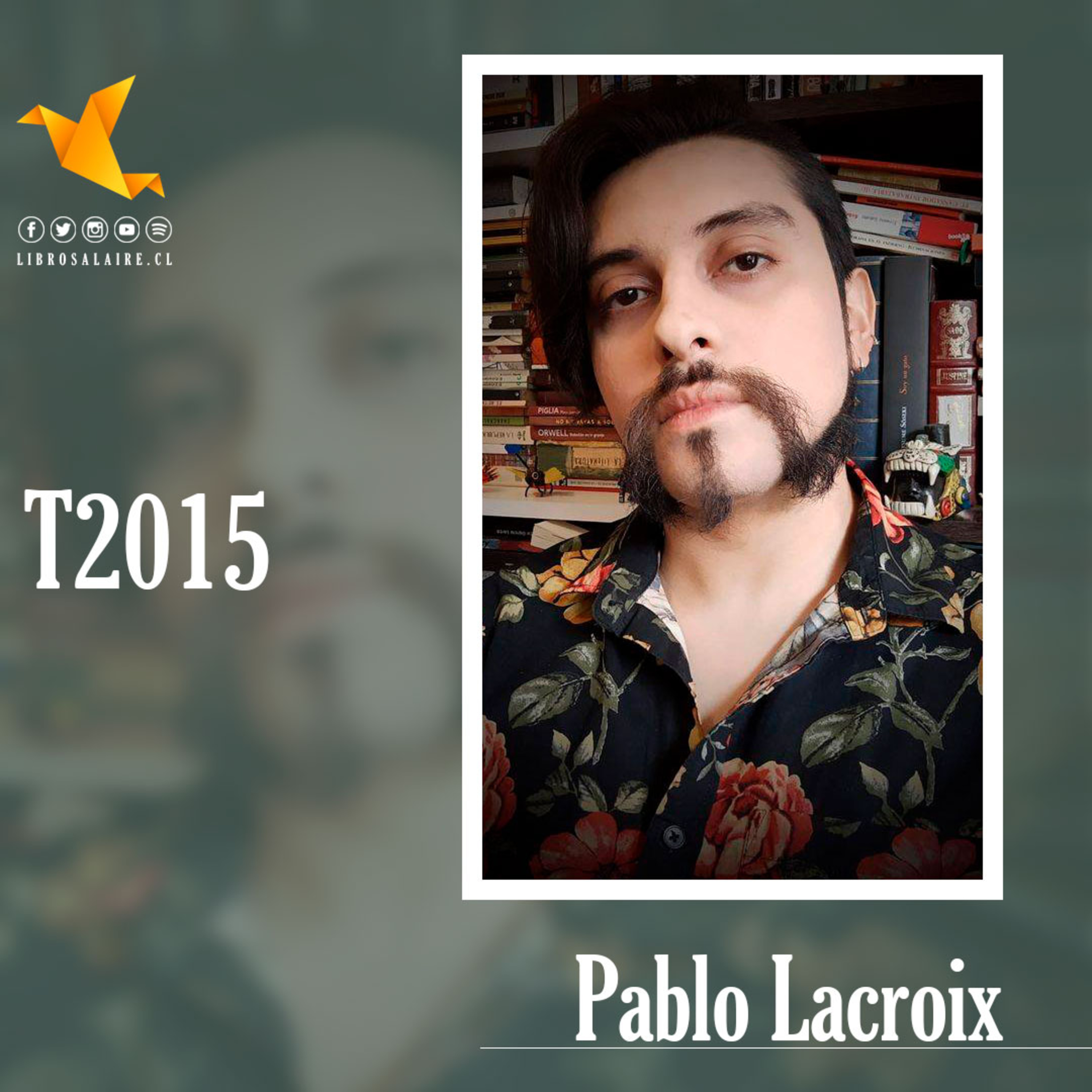 Portada de Libros al Aire