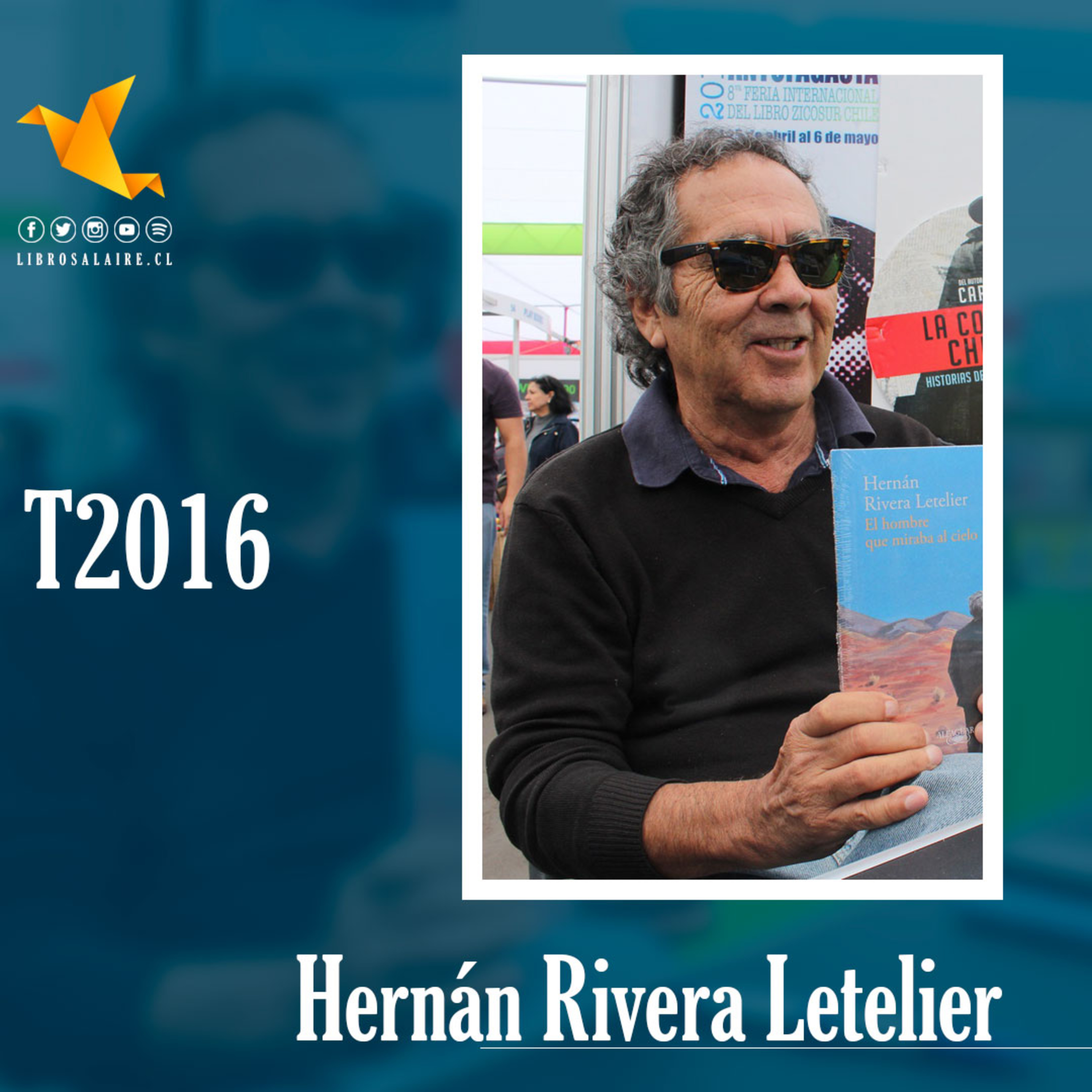 Portada de Libros al Aire