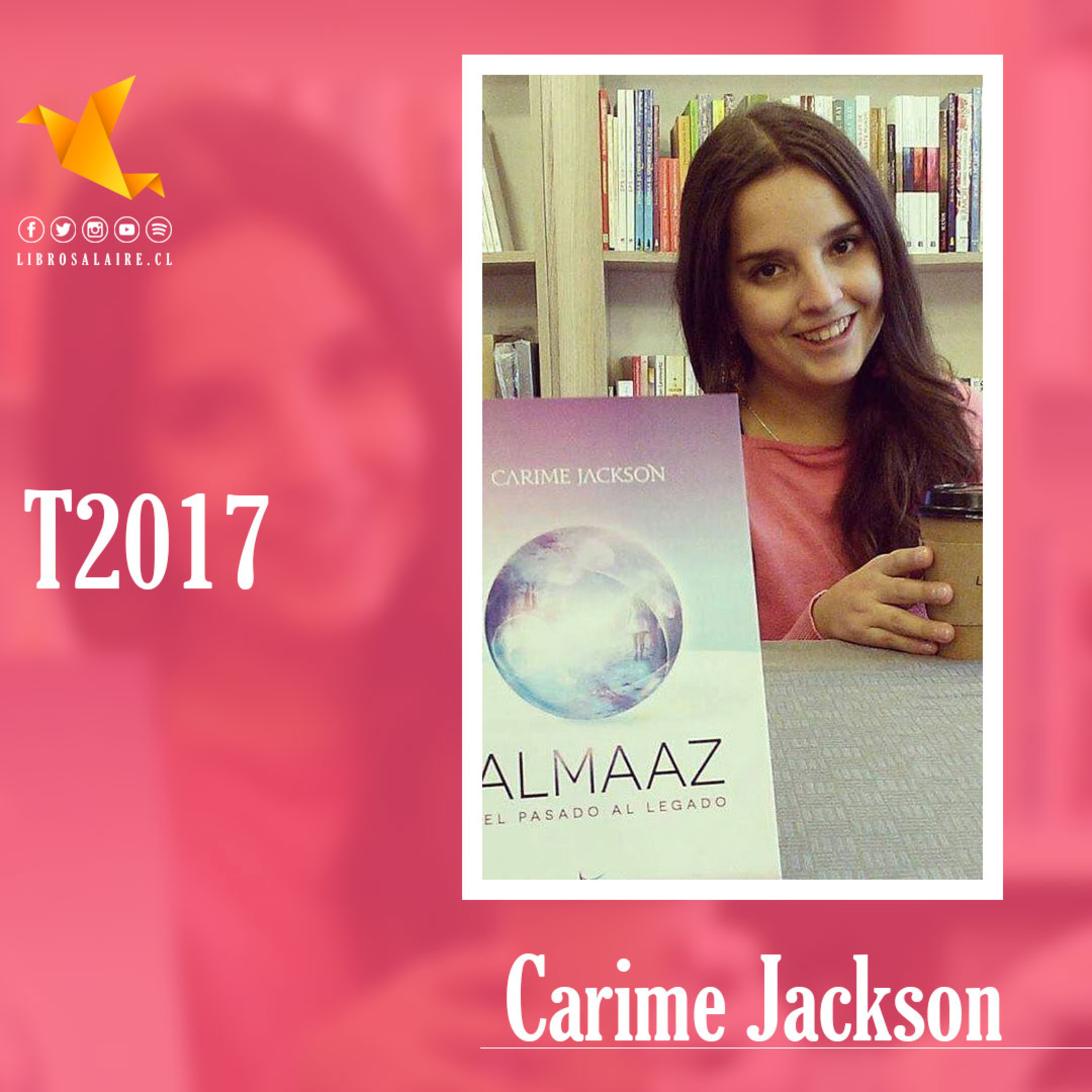 Portada de Libros al Aire