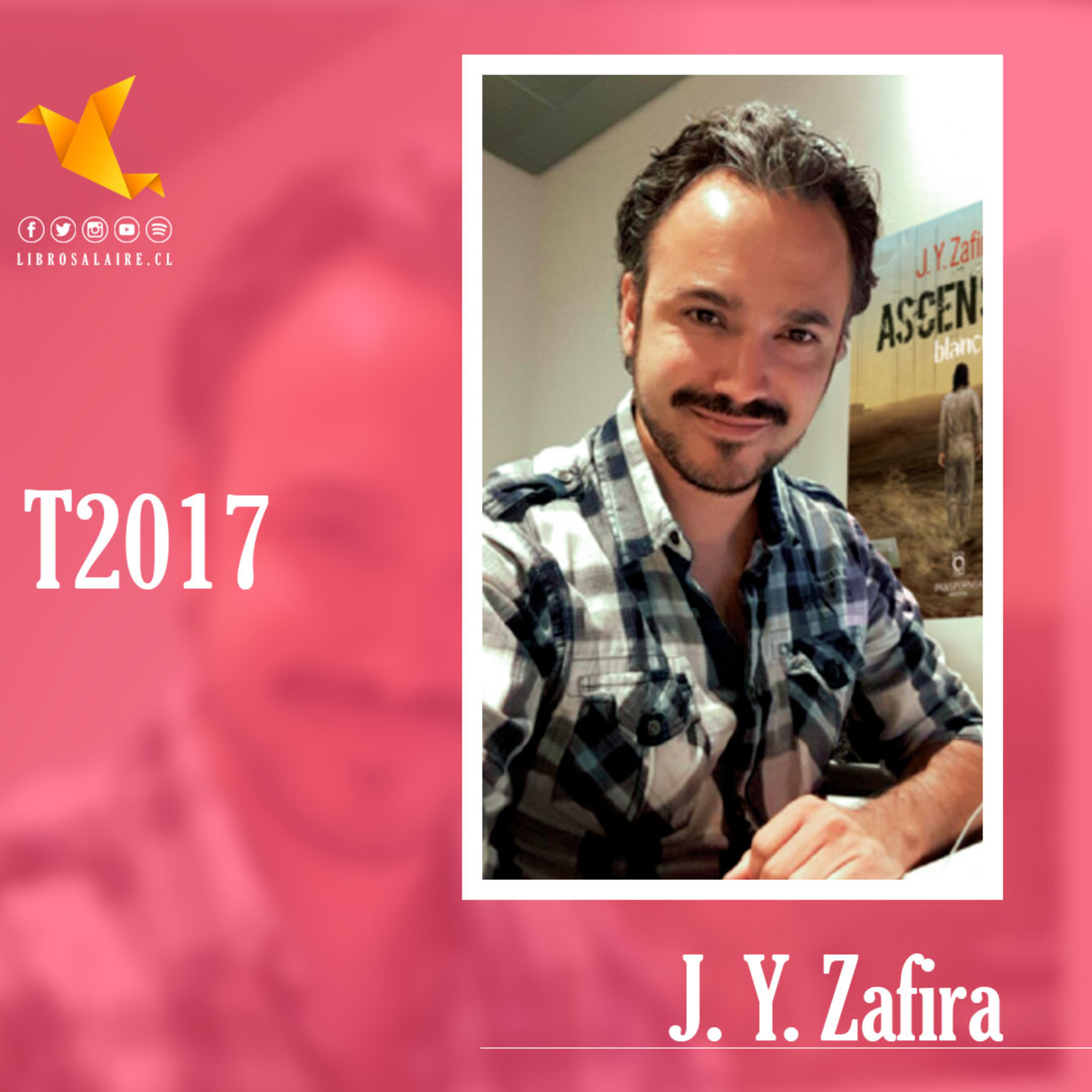 Portada de Libros al Aire