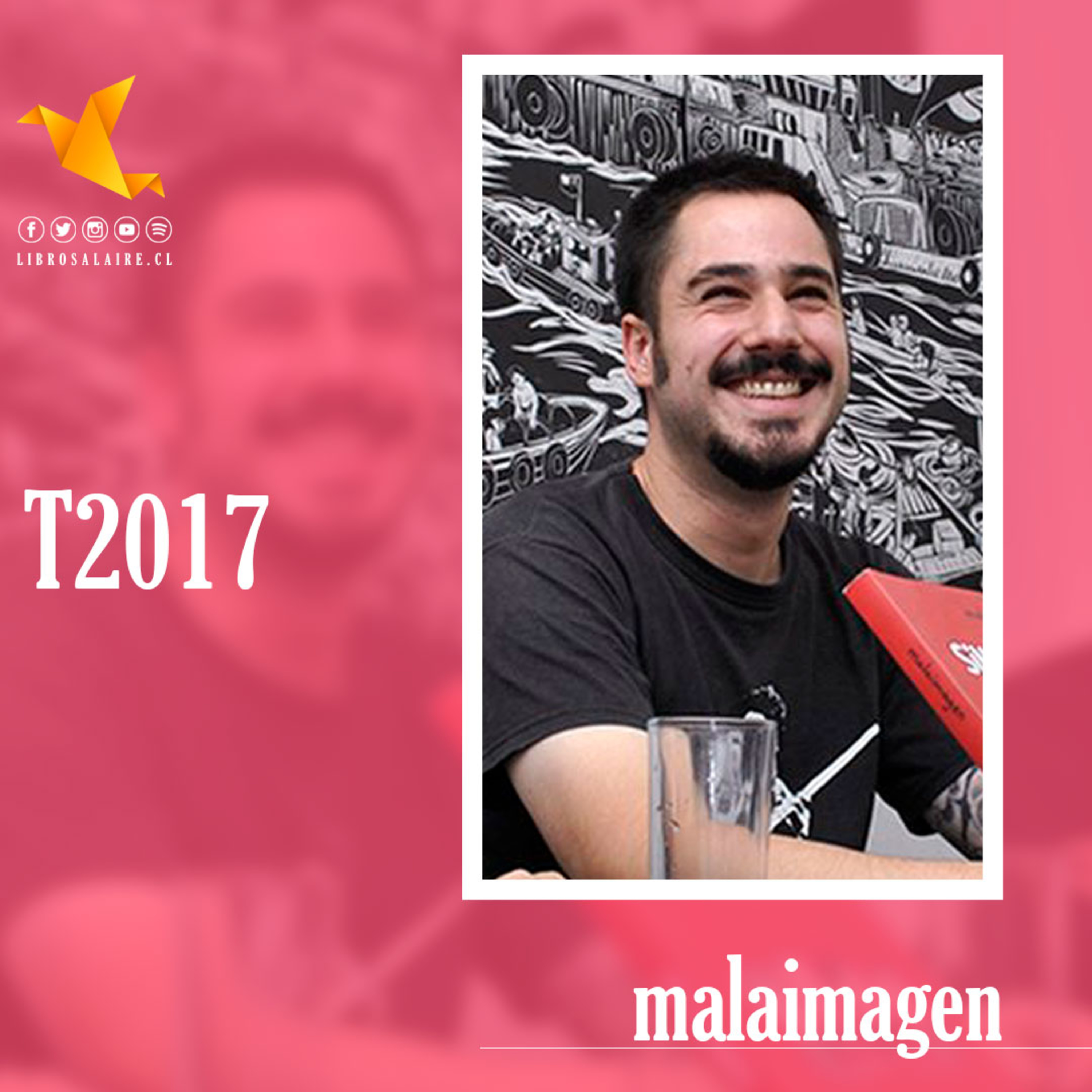 Portada de Libros al Aire