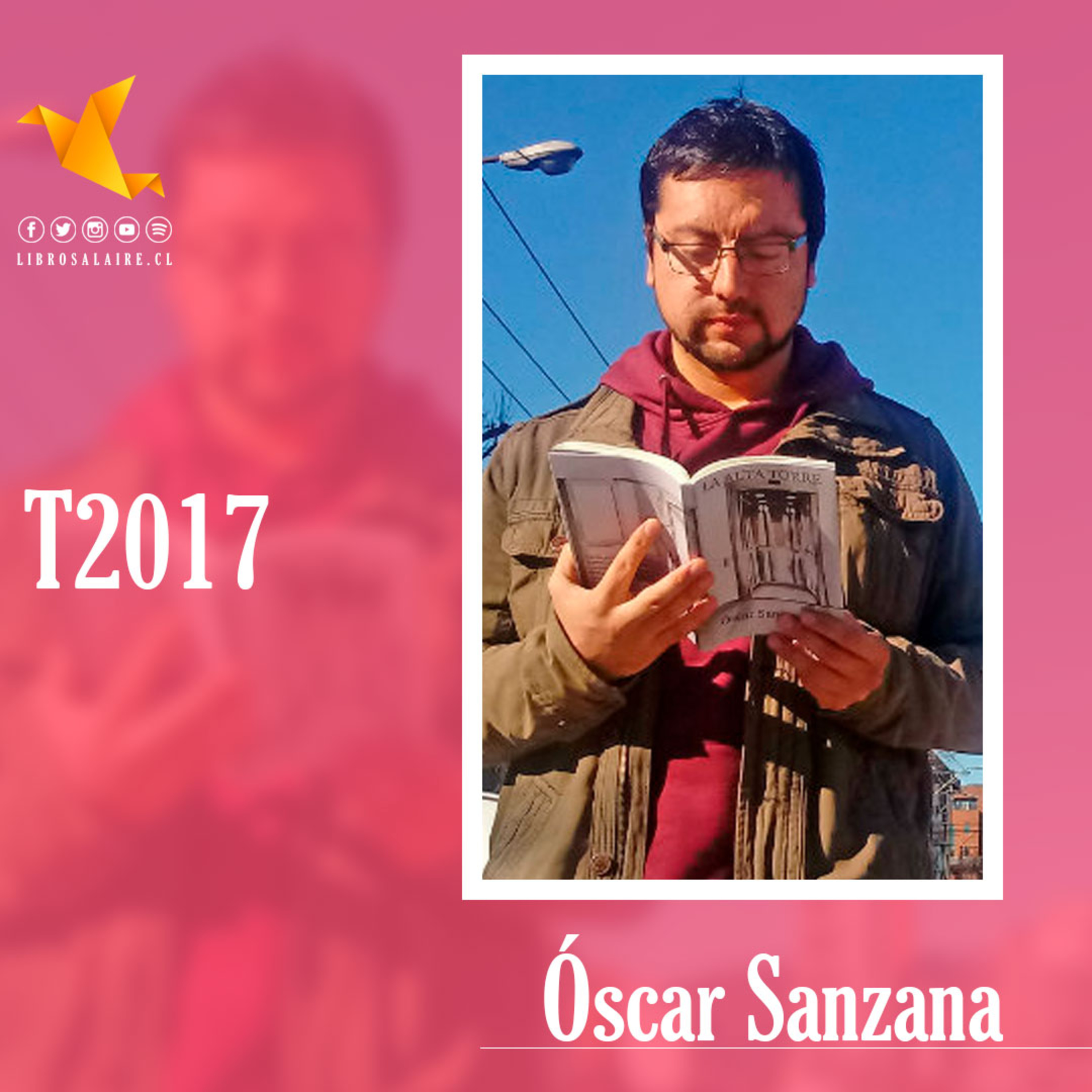 Portada de Libros al Aire