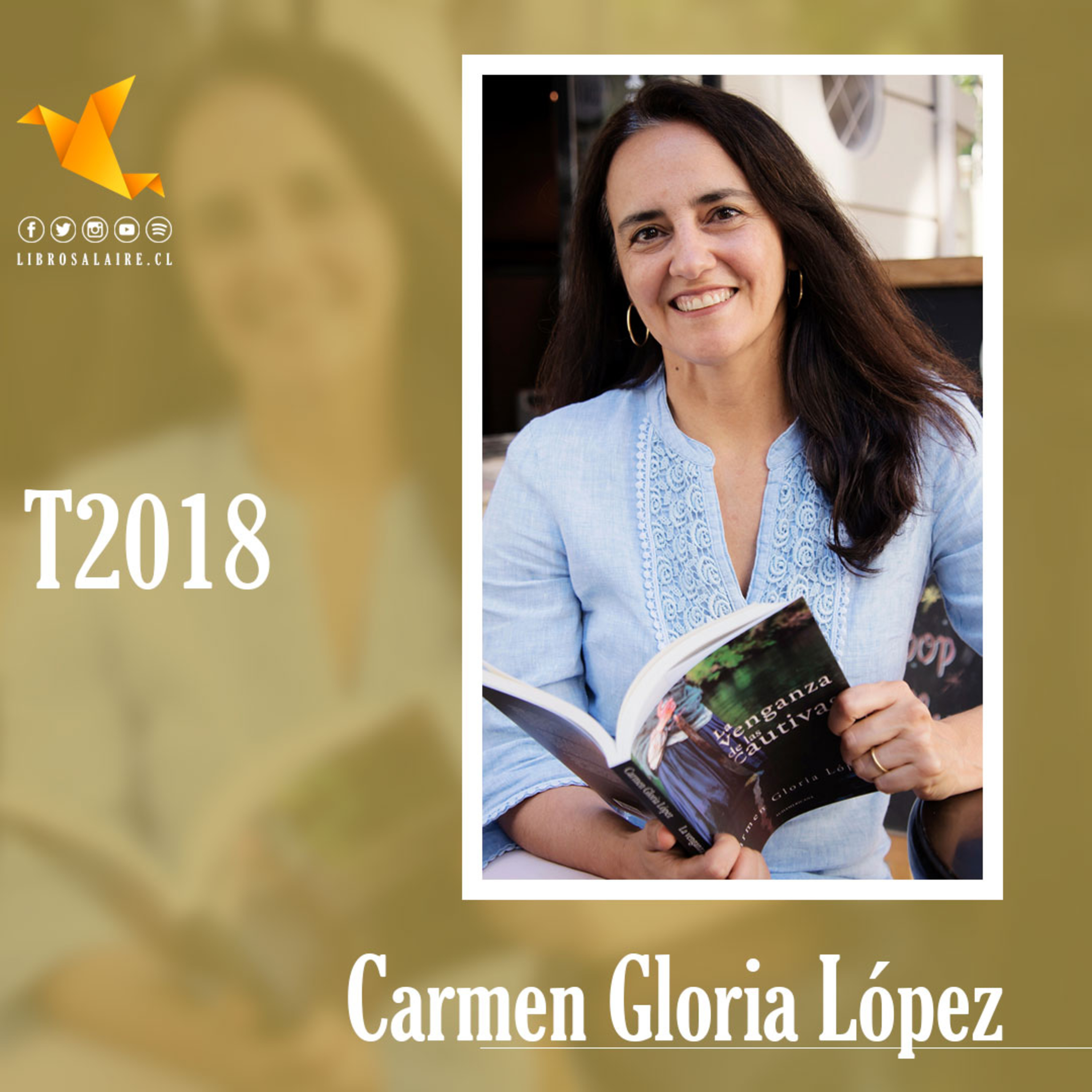 Portada de Libros al Aire