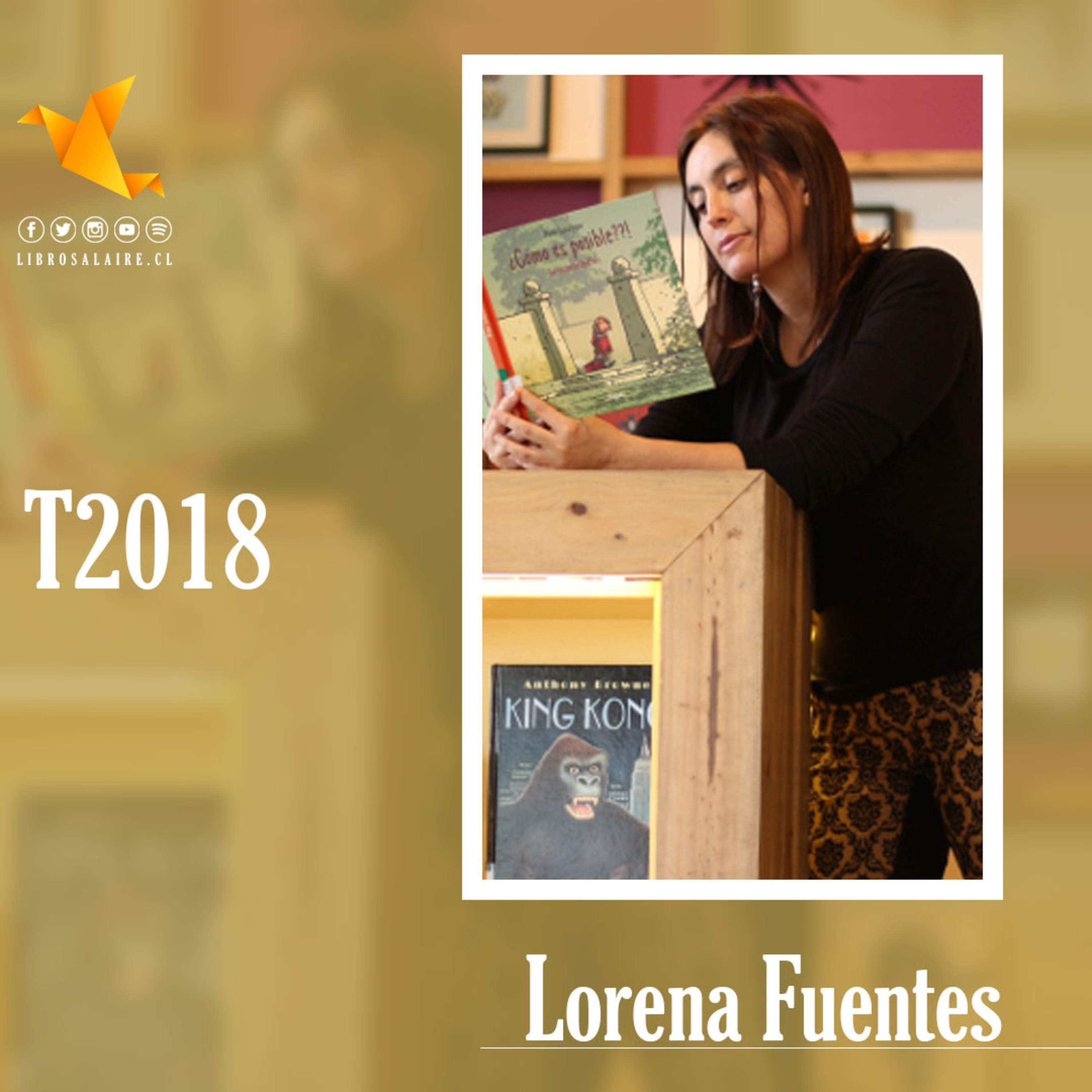 Portada de Libros al Aire