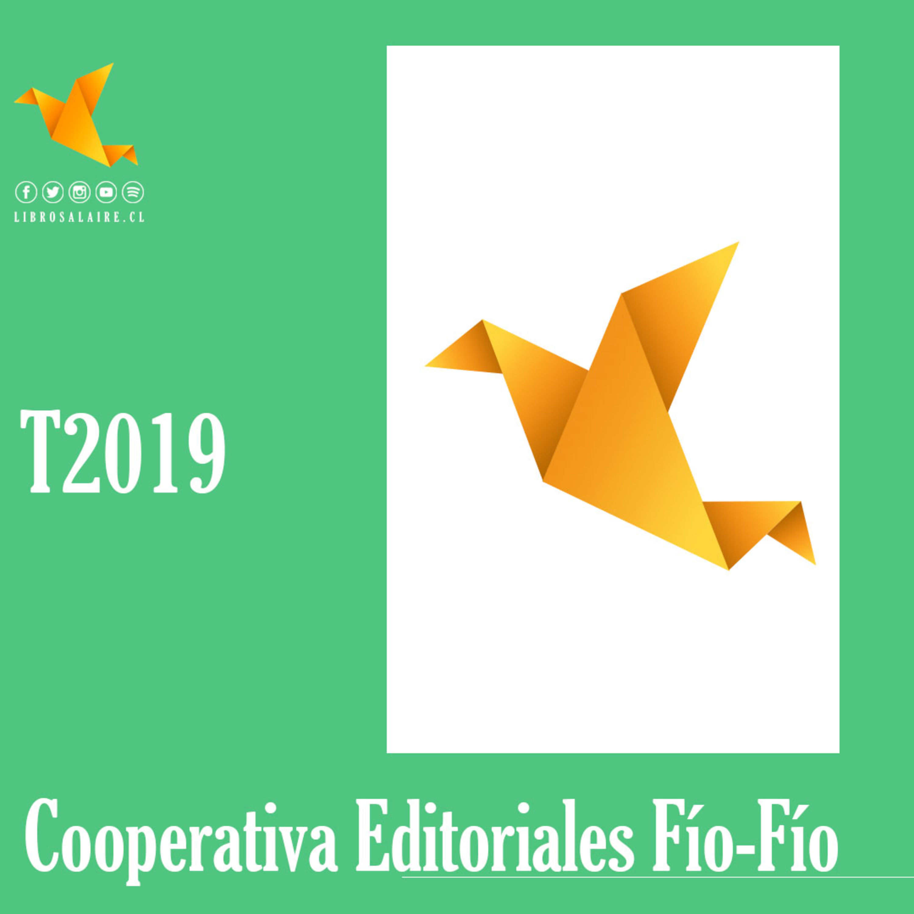 Portada de Libros al Aire