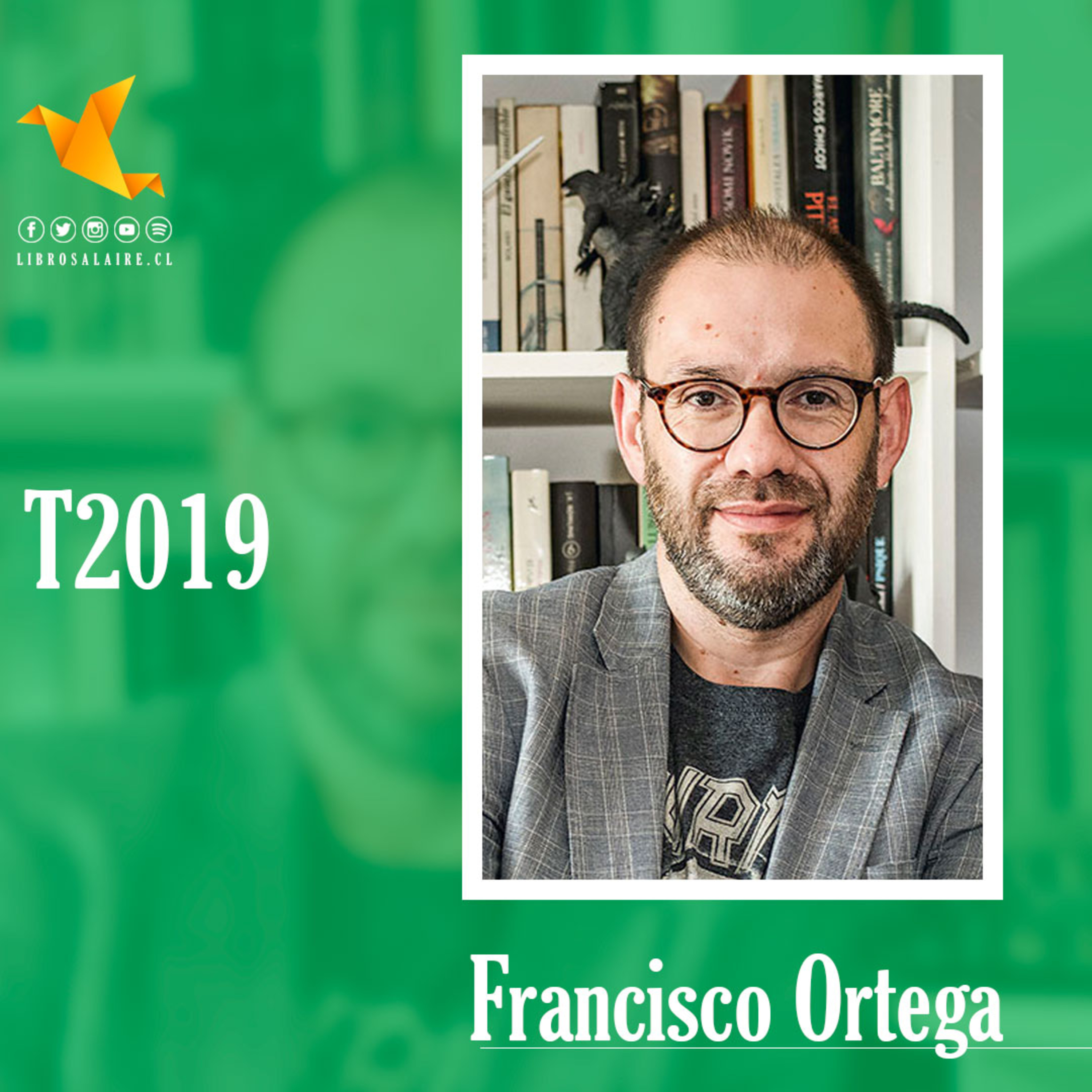 Portada de Libros al Aire