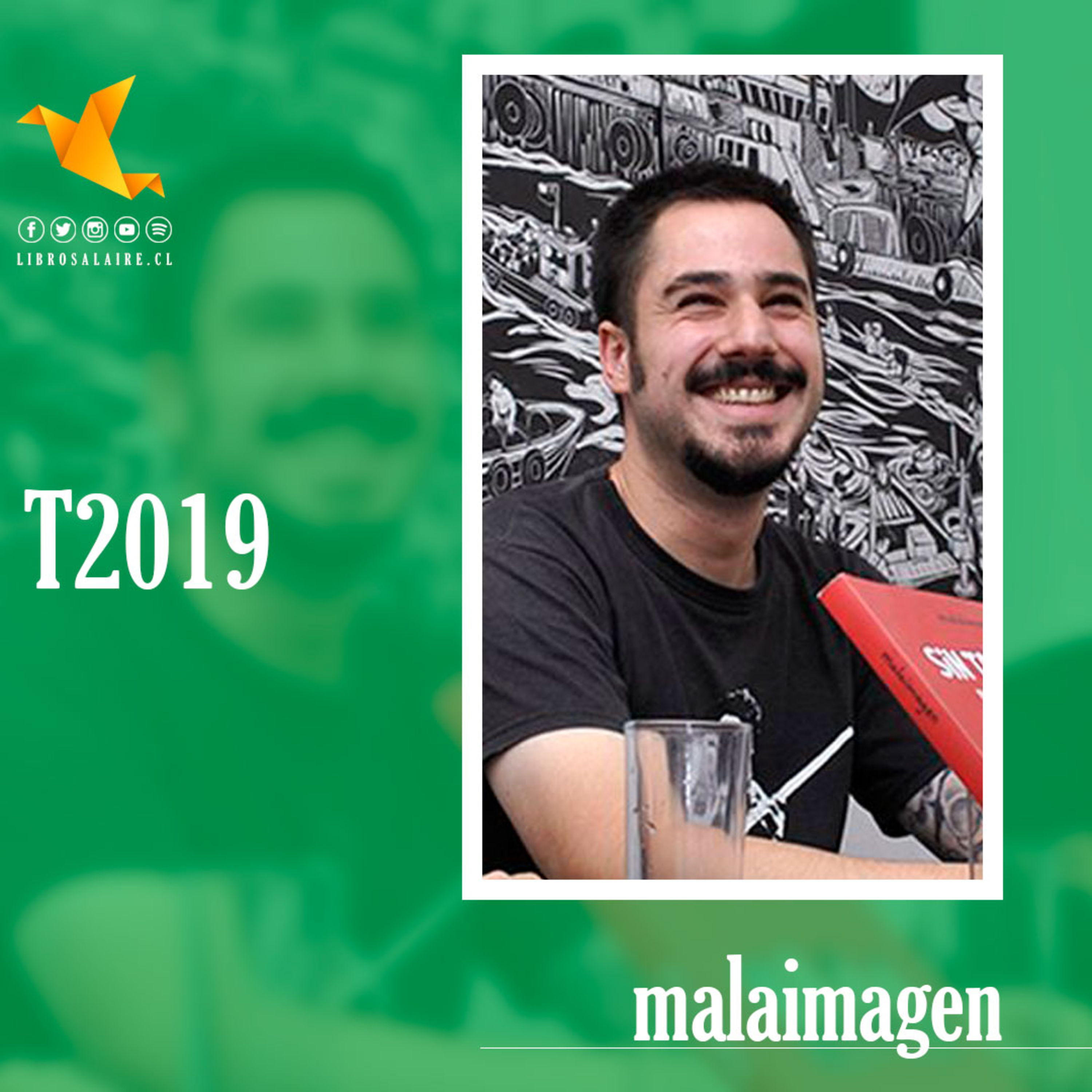 Portada de Libros al Aire