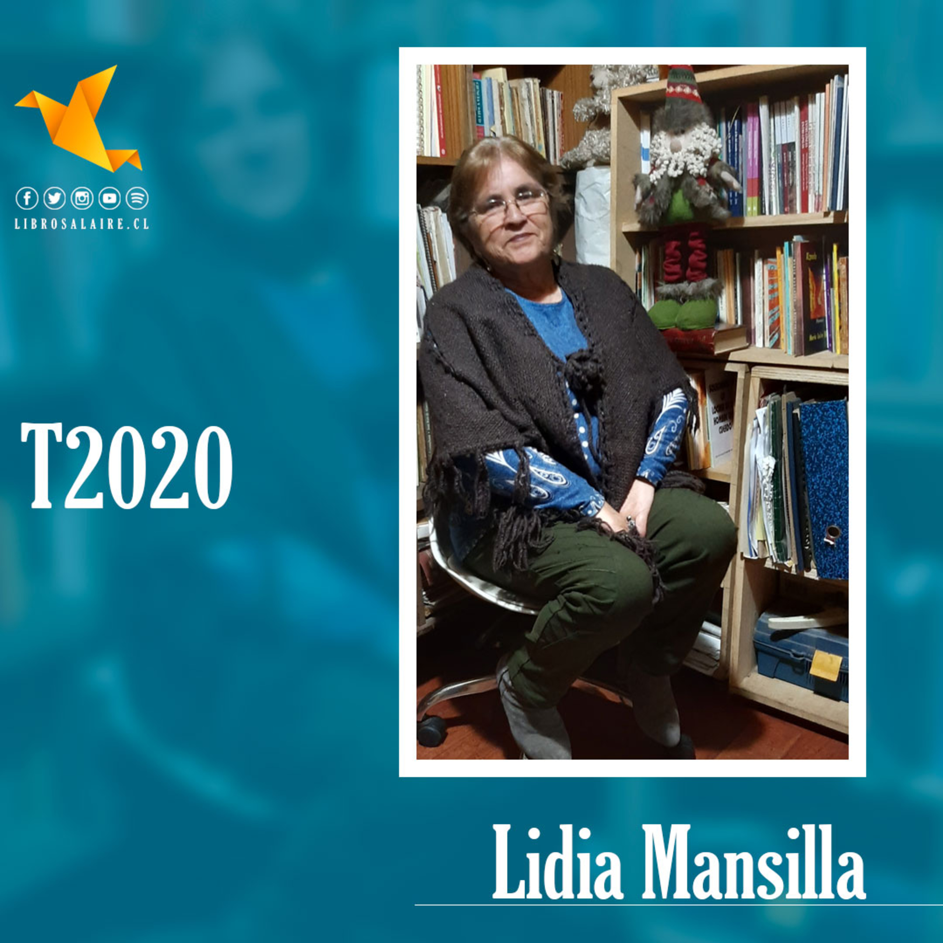 Portada de Libros al Aire
