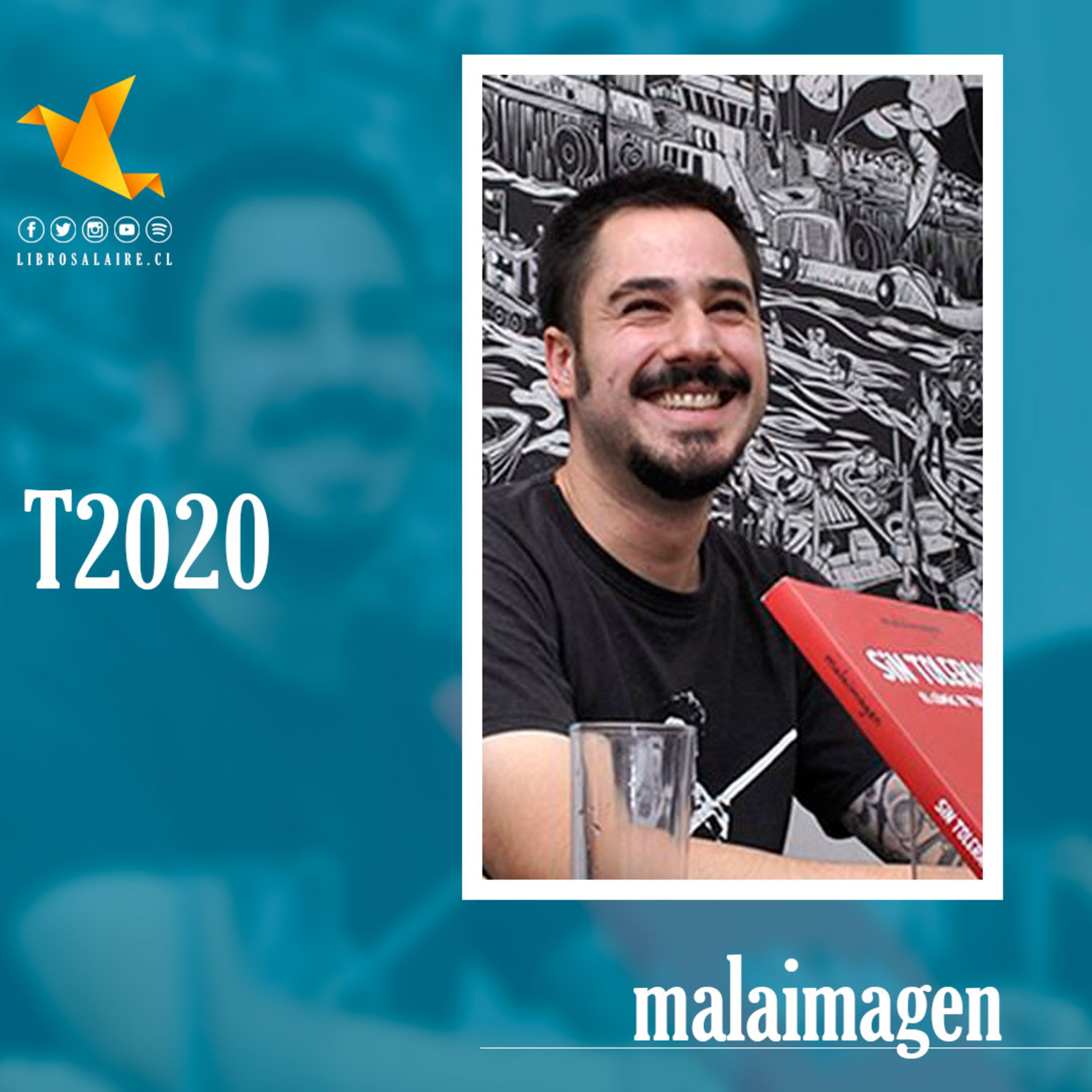 Portada de Libros al Aire