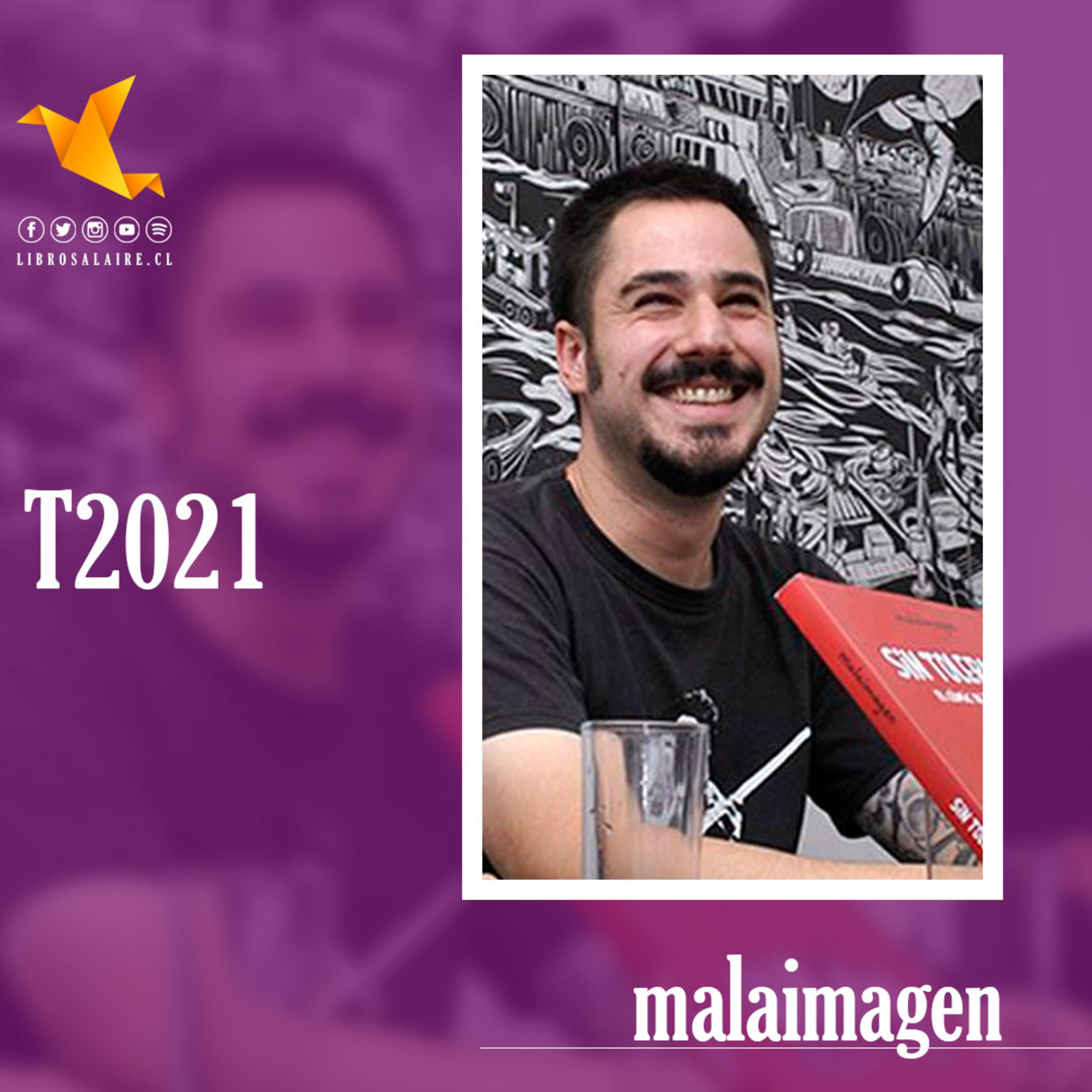 Portada de Libros al Aire